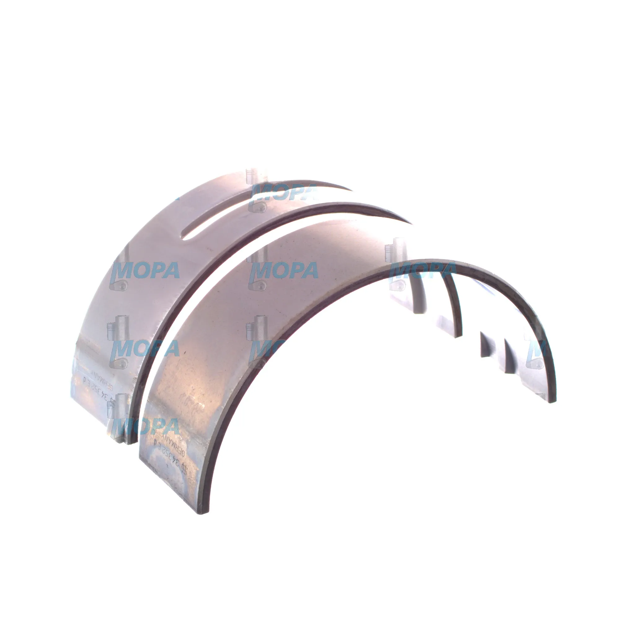 MAIN BEARING PAIR - 02147219 suitable for Deutz engines 4