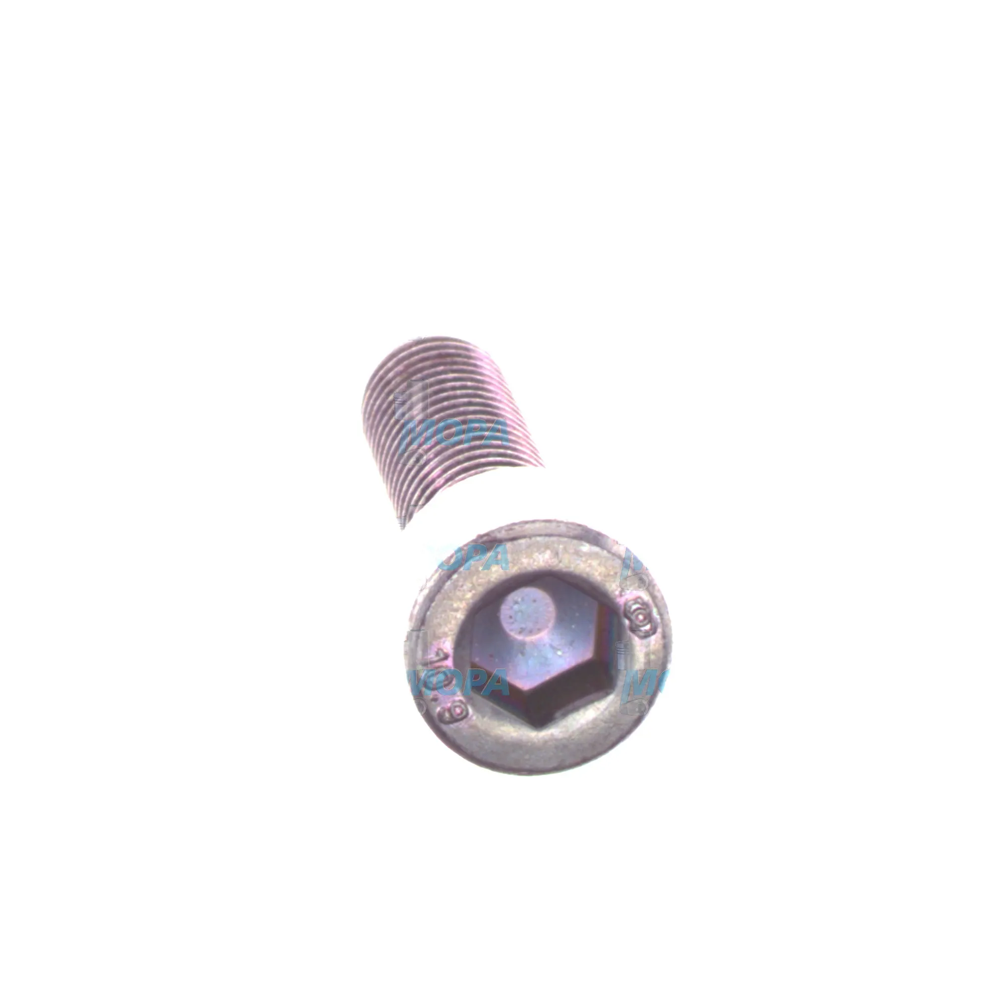 CYLINDER SCREW - 06020990380 suitable for MAN D engines 8