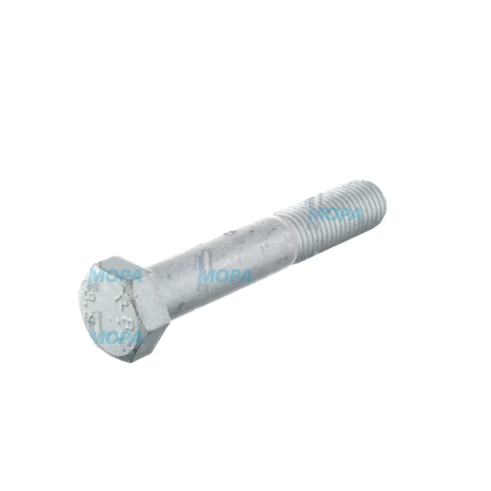 HEXAGON BOLT - 000931016046 suitable for MTU engines 8