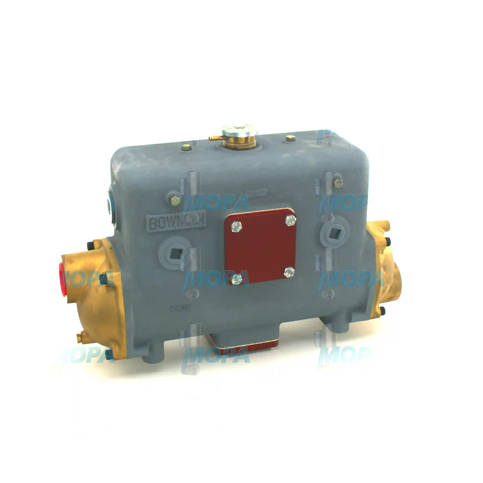 Heat Exchanger - KH200-3071-3 suitable for Bowman engines 2