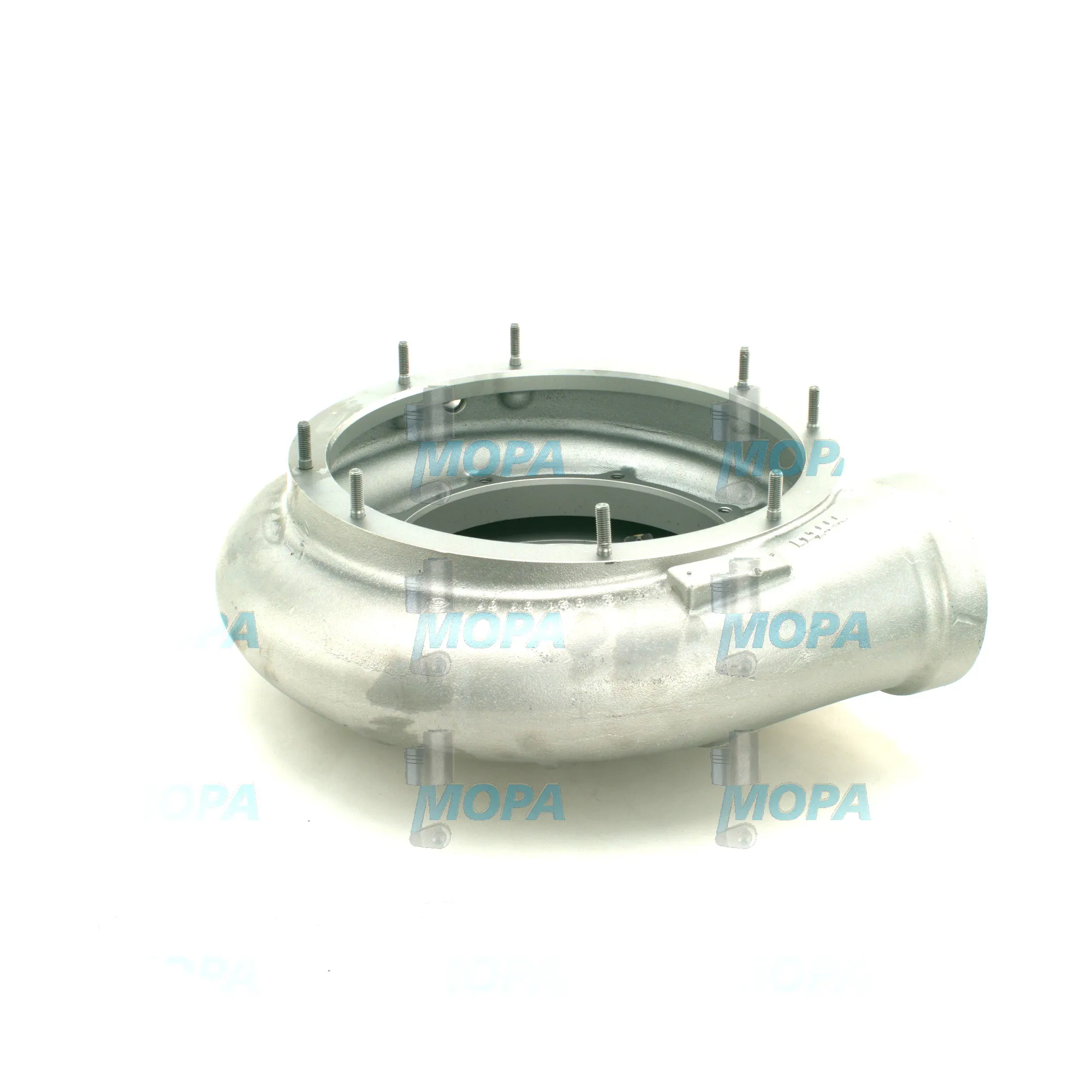 VERDICHTERGEHAEUSE - 5120200101 passend für MTU Motoren 8
