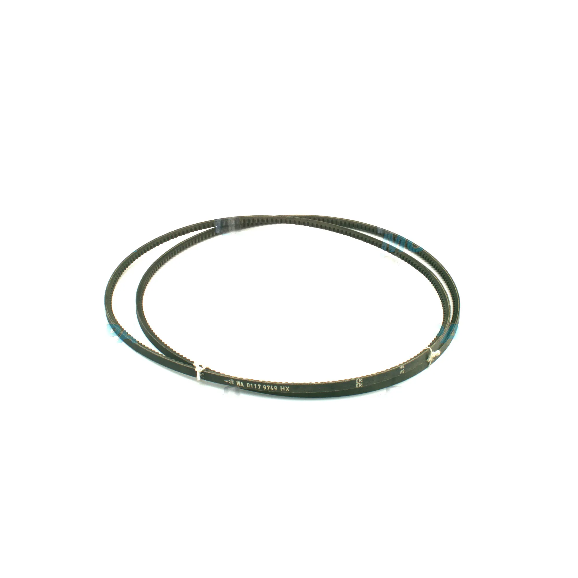 V-BELT SET - 01179749 suitable for Deutz engines 6