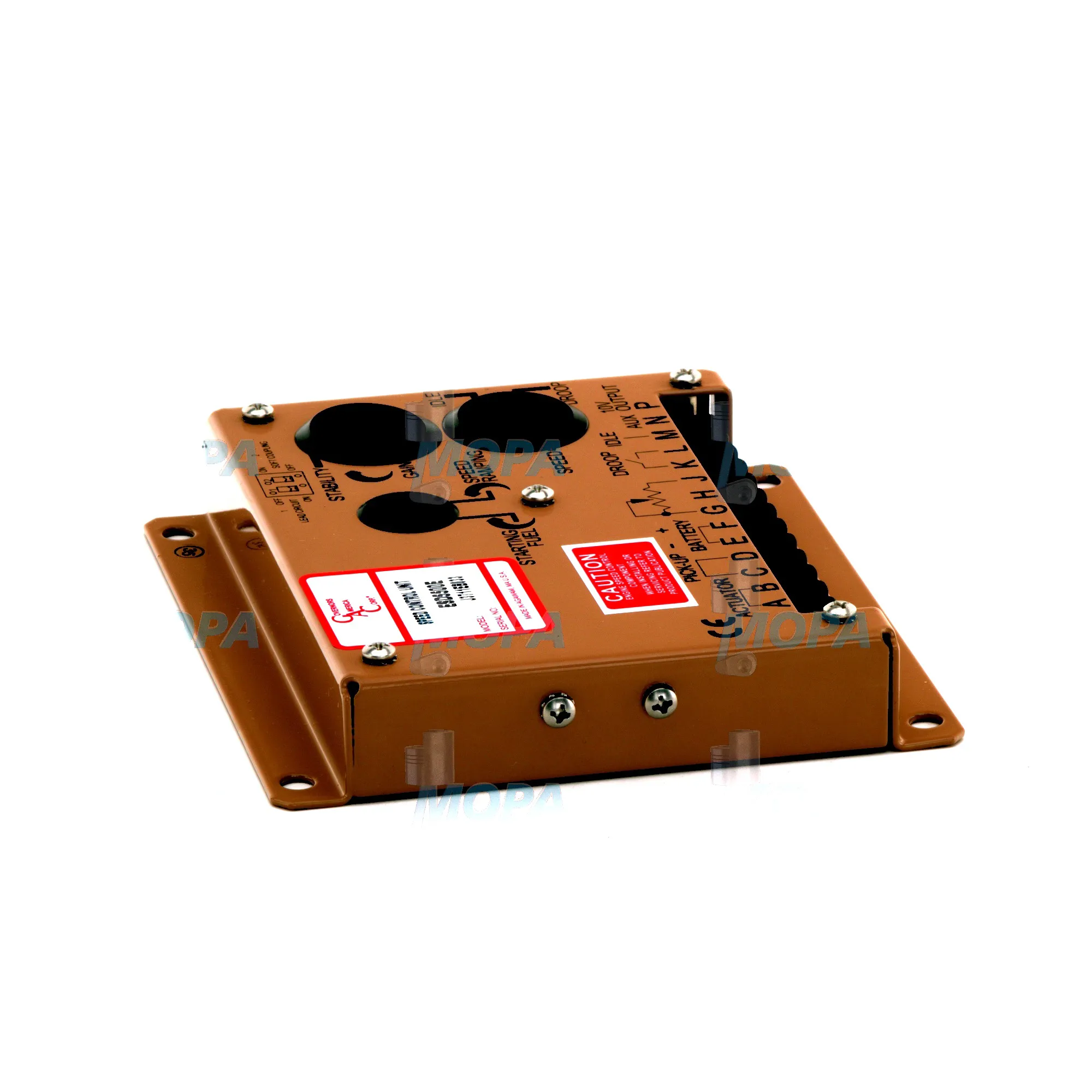 CONTROL UNIT - 881616 suitable for Volvo/Volvo Penta engines