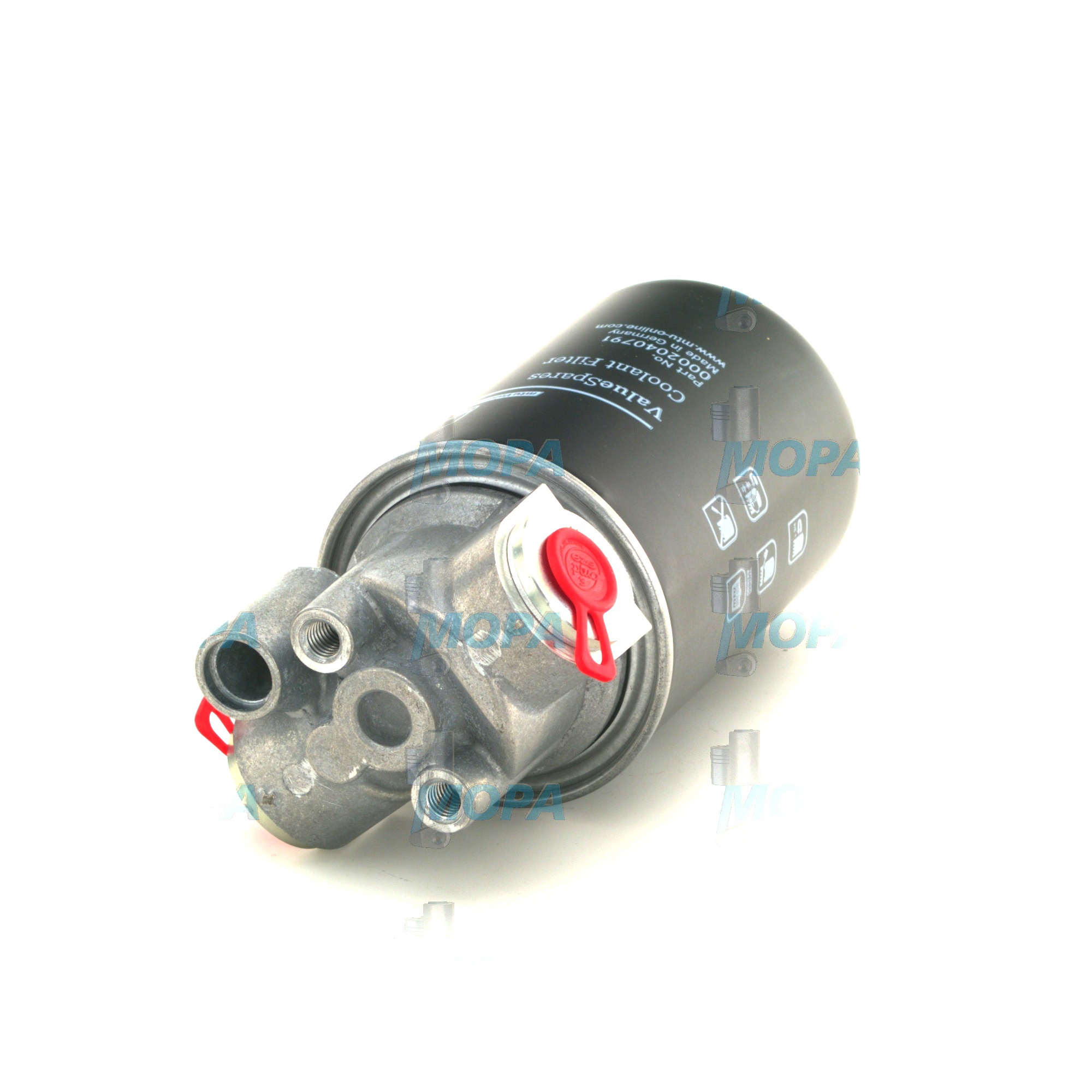 COOLANT FILTER - 0002043797 suitable for MTU engines