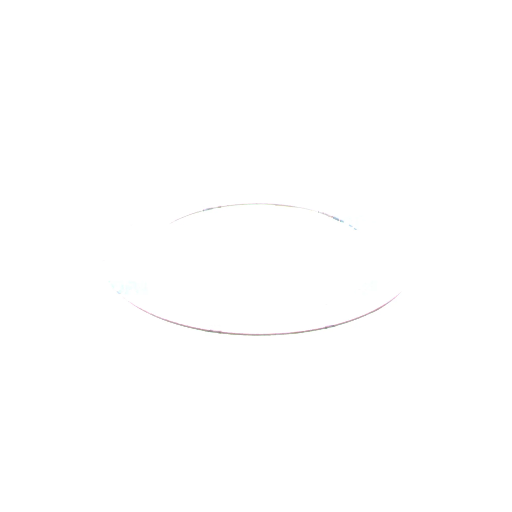 SHIM RING - 06214475 suitable for MWM & Deutz engines 8