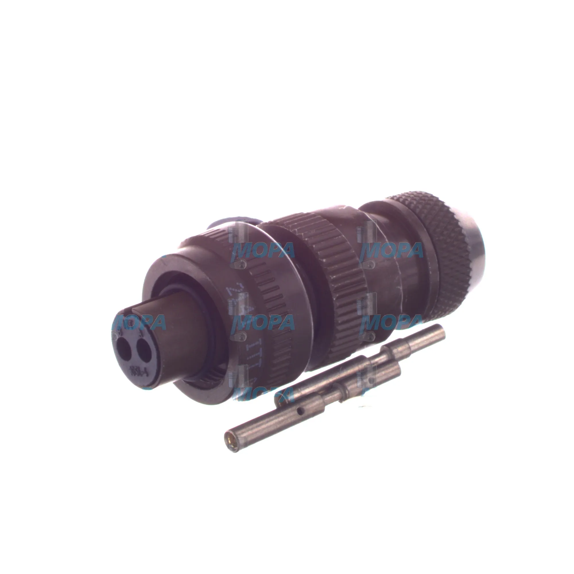 MALE CONNECTOR - 0005316585 suitable for MTU engines