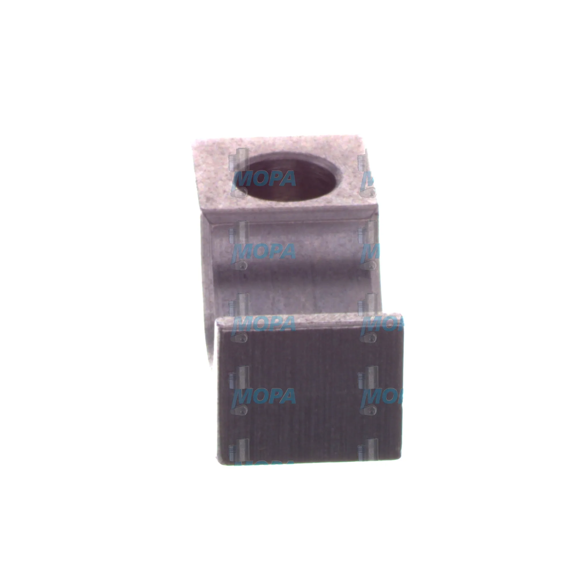 PIPE HALF-CLAMP - 700325018100 suitable for MTU engines 8