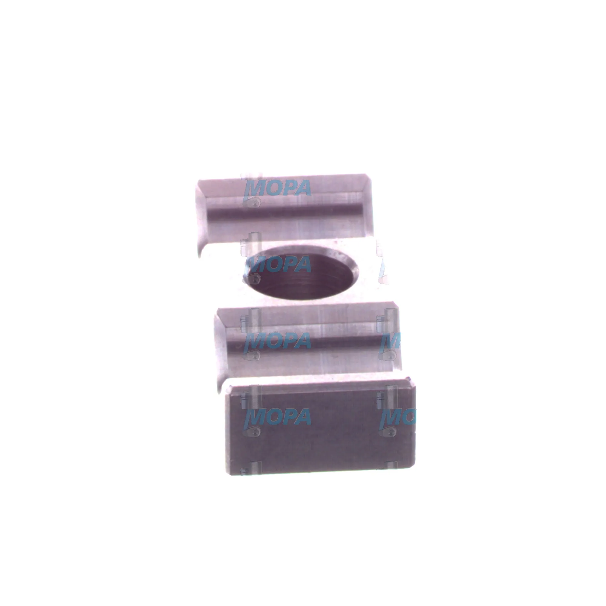 PIPE HALF-CLAMP - 700325010103 suitable for MTU engines 5