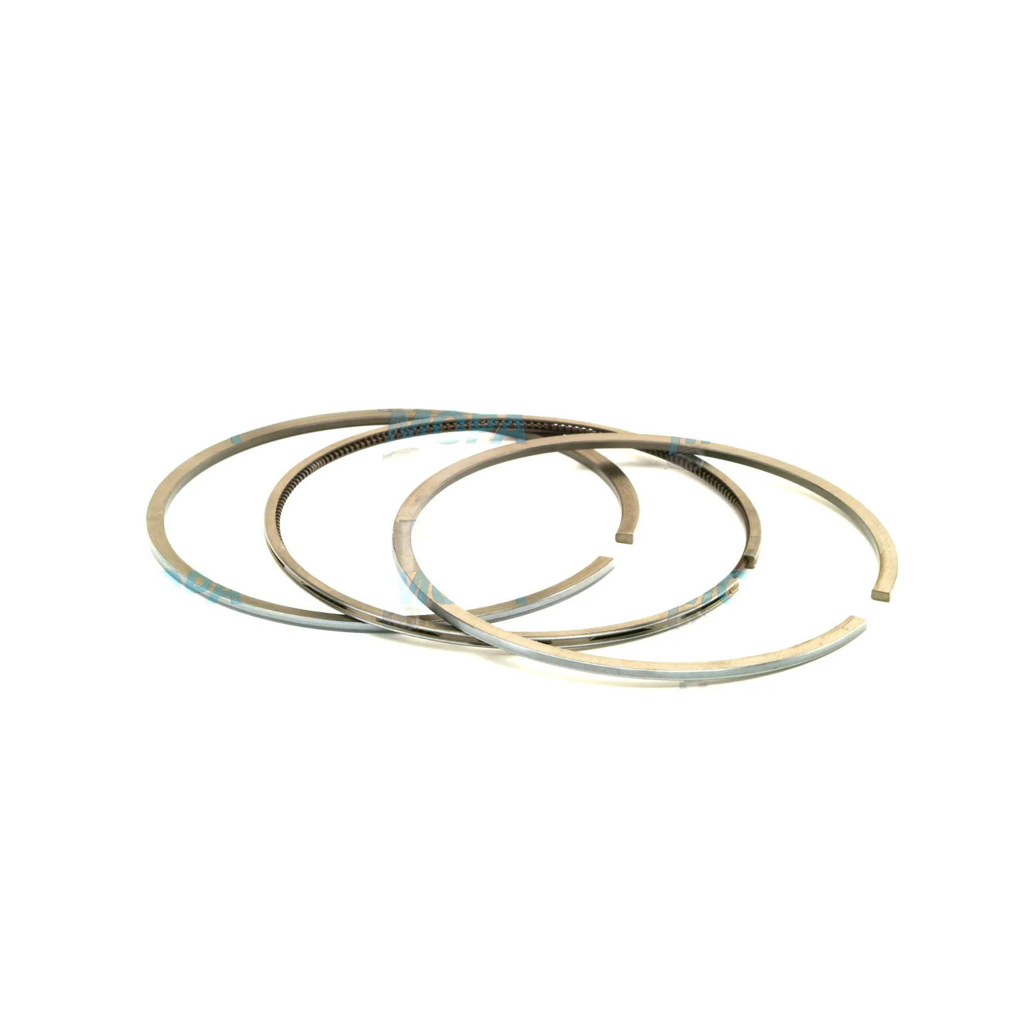 SET OF PISTON RINGS - 12303205 suitable for MWM & Deutz engines 5
