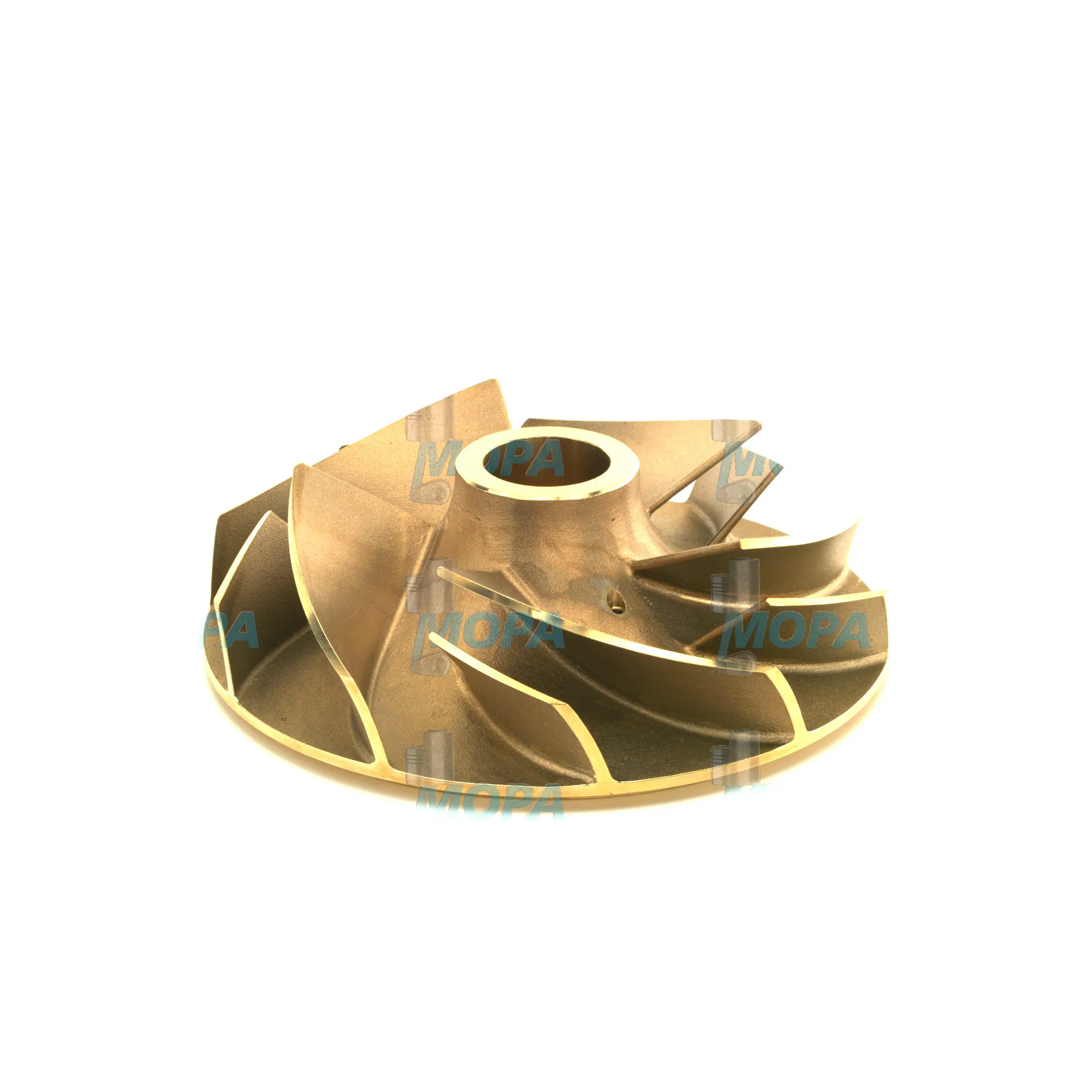 SCHAUFELRAD - 5842040406 passend für MTU Motoren 3