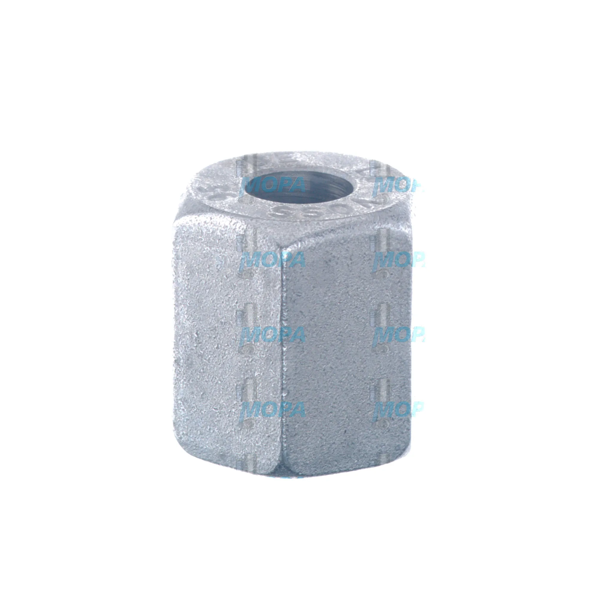 UNION NUT - 003870006100 suitable for MTU engines 8