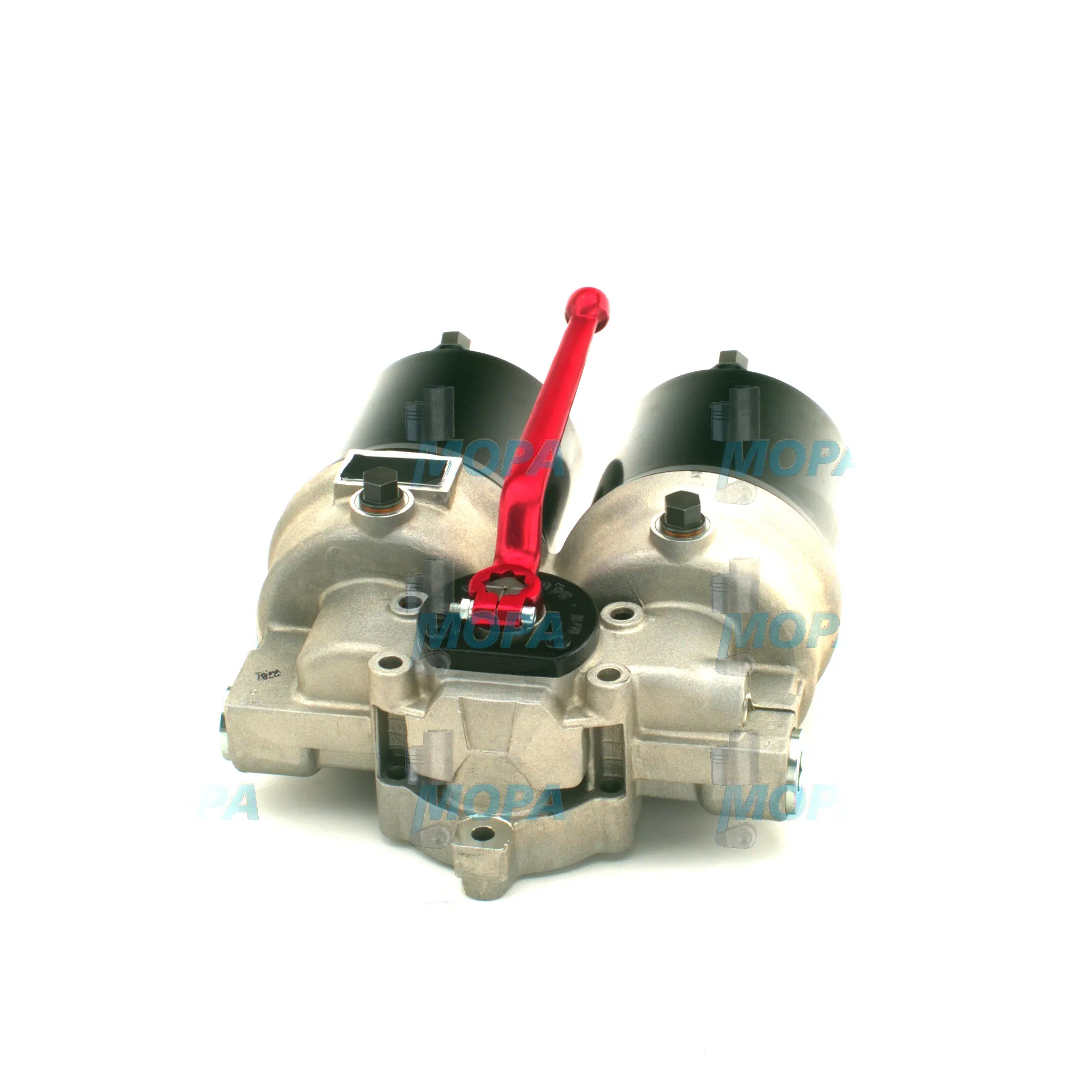 TWIN OIL FILTER - 51055017152 suitable for MAN D-engines 6
