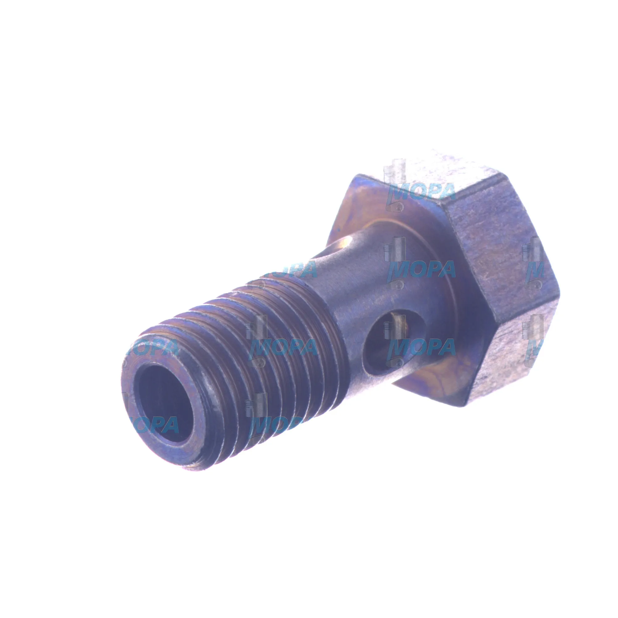 HOLLOW SCREW - 01140020 suitable for Deutz engines 9