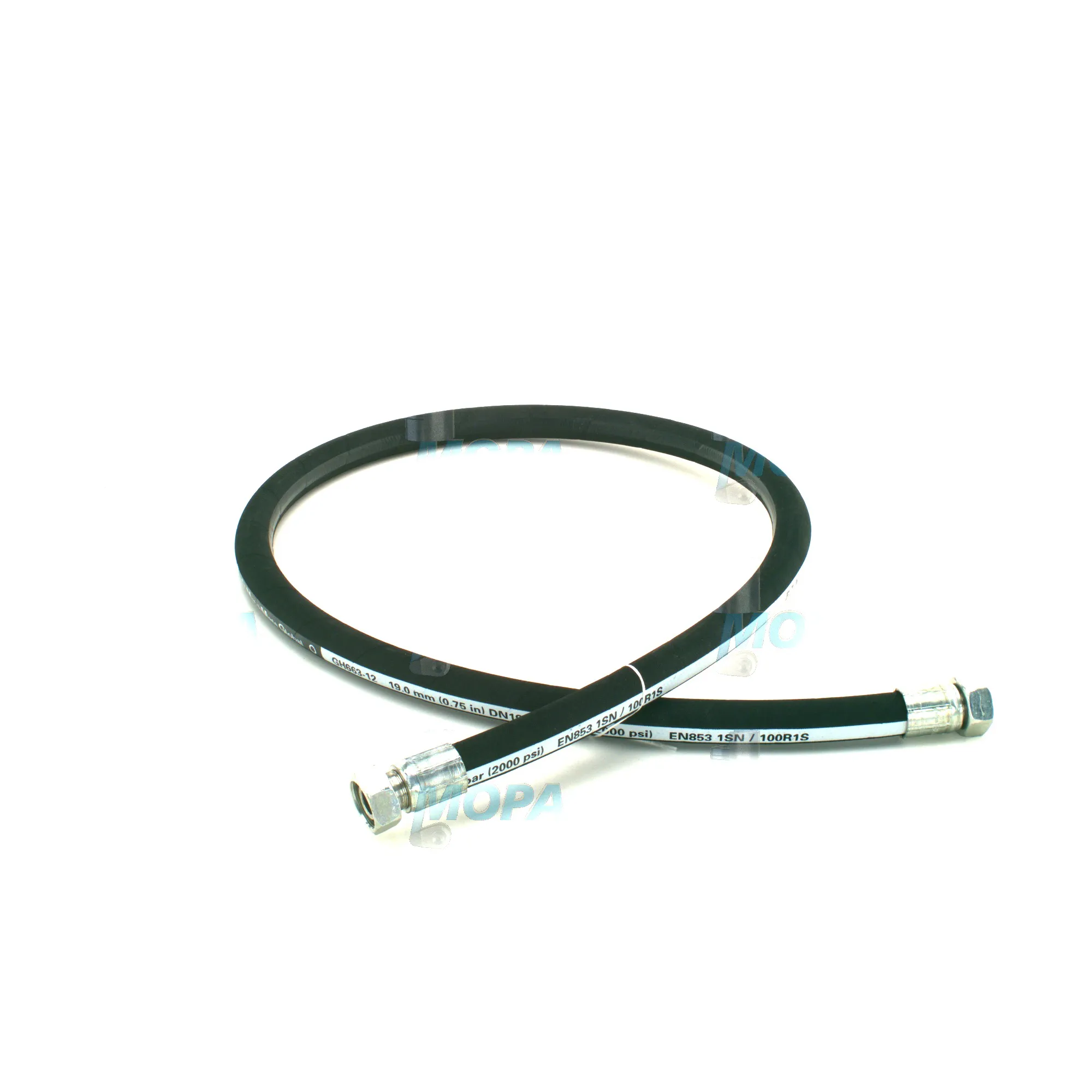 HOSE LINE - 735038020130 suitable for MTU engines 3