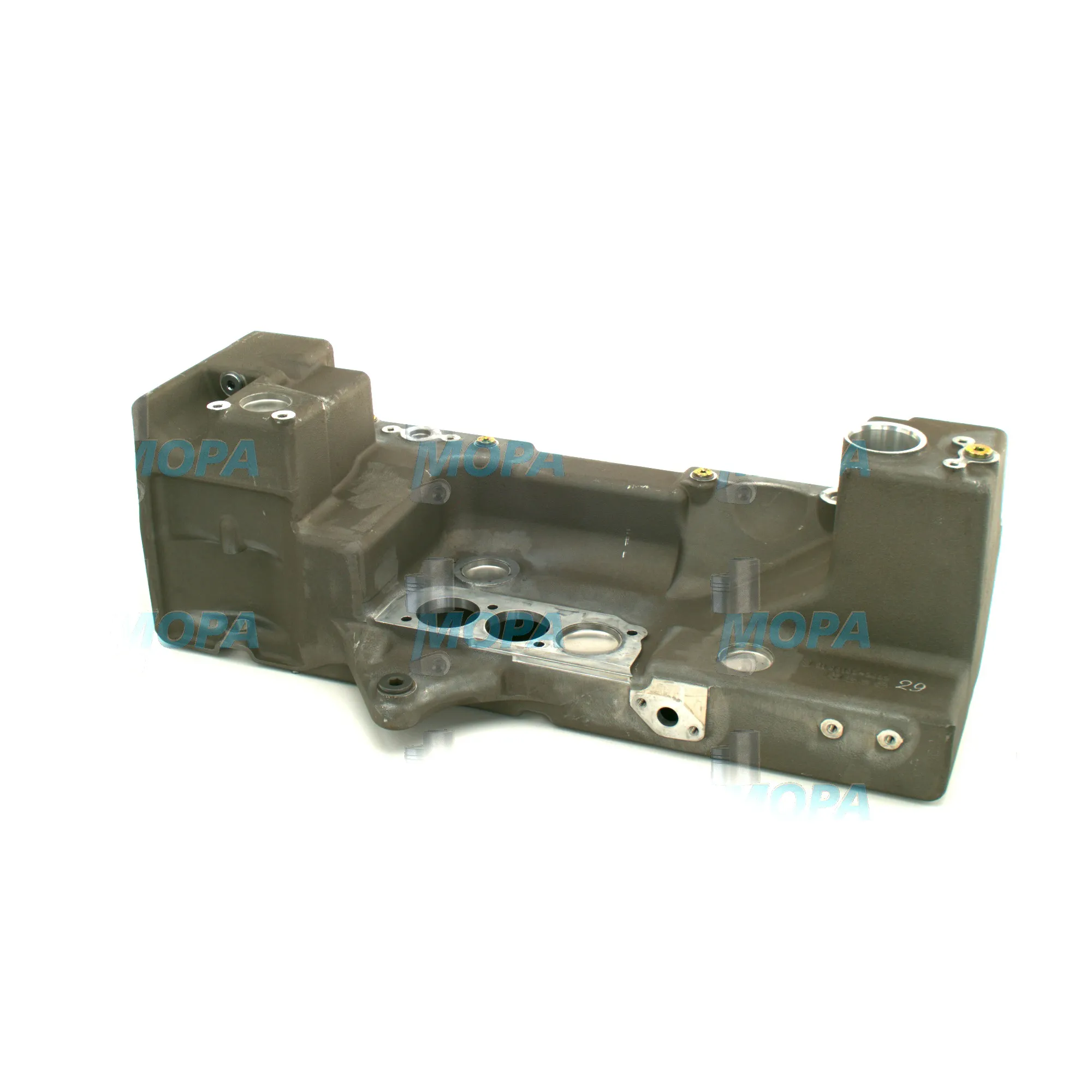 HEADER TANK - 51061026116 suitable for MAN D-engines 4