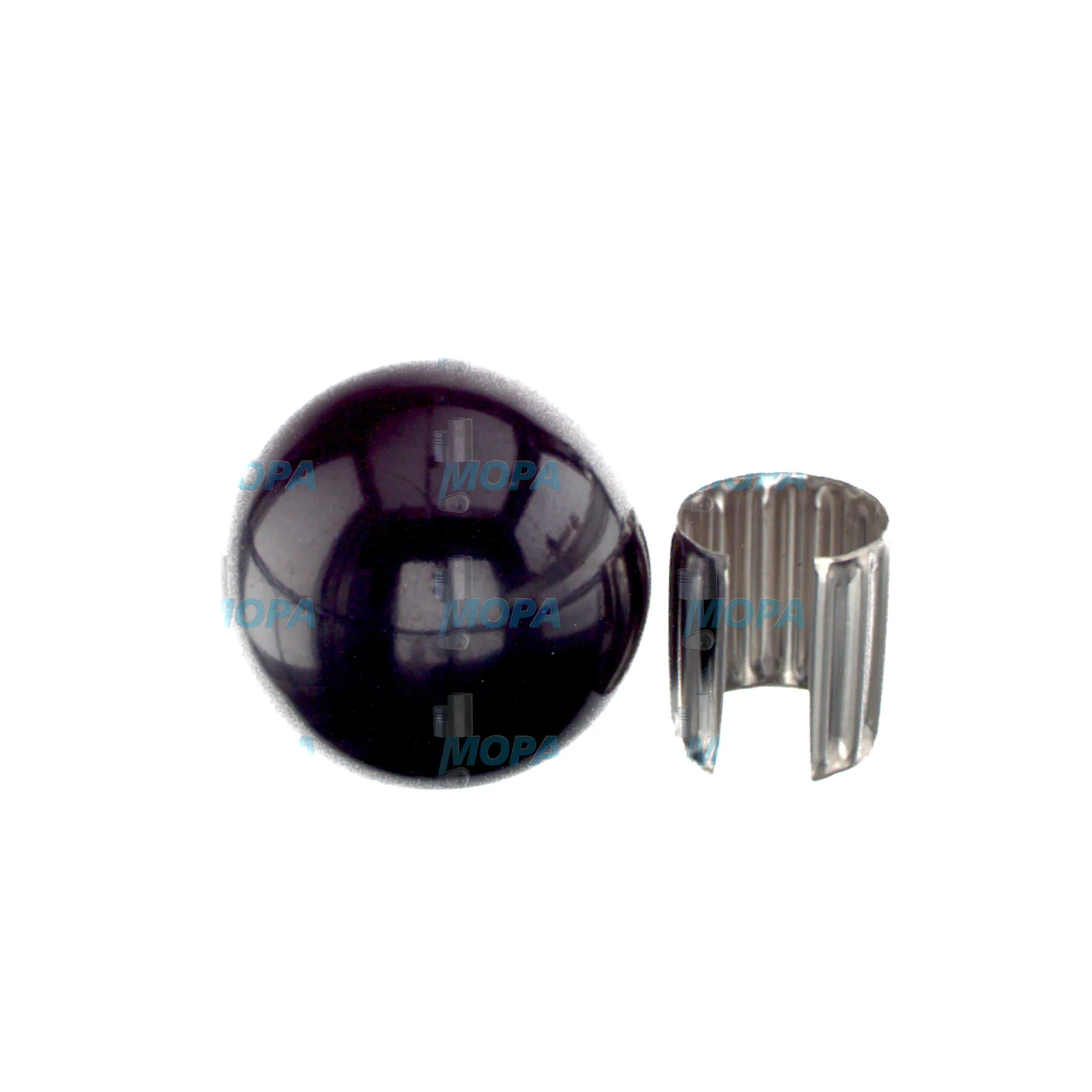BALL KNOB - 640/43/15/05028624 suitable for MWM & Deutz engines 1