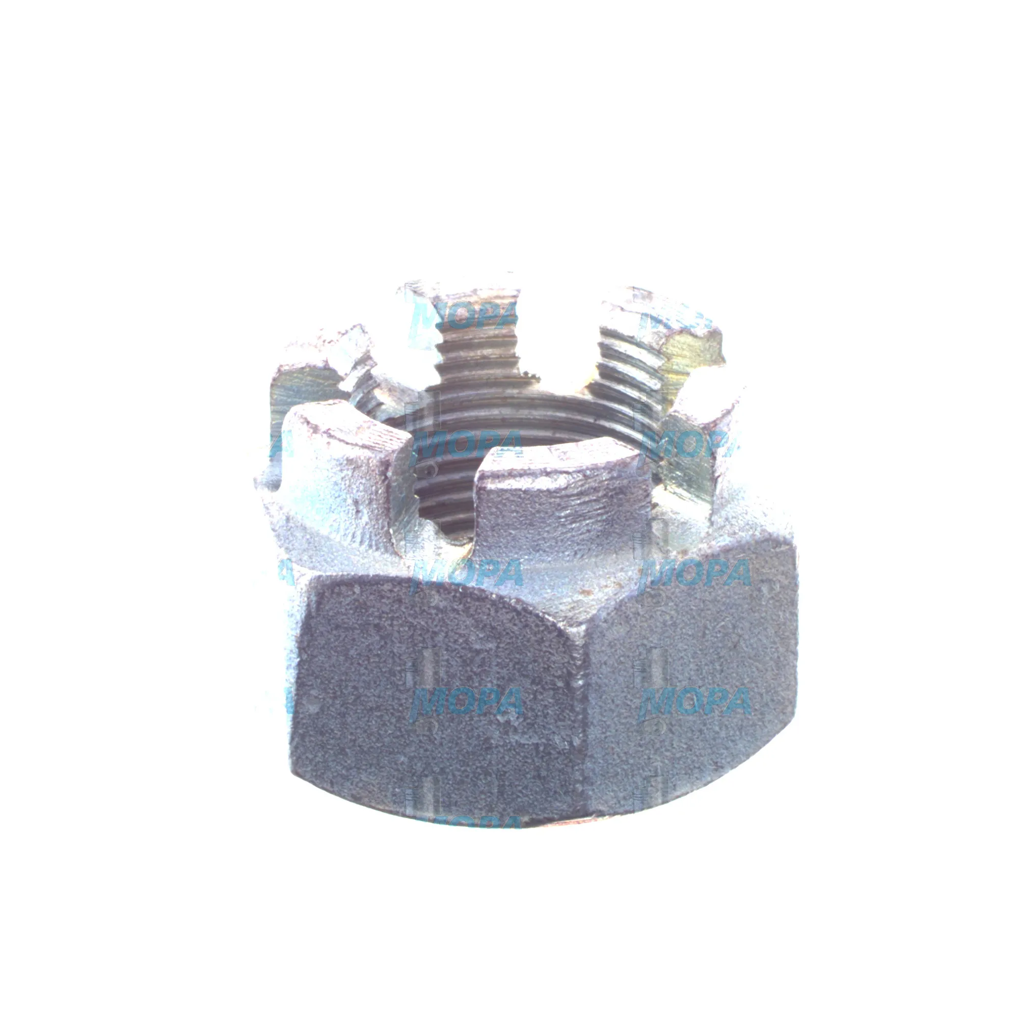 CASTLE NUT - 358/106/53 suitable for MWM & Deutz engines 5