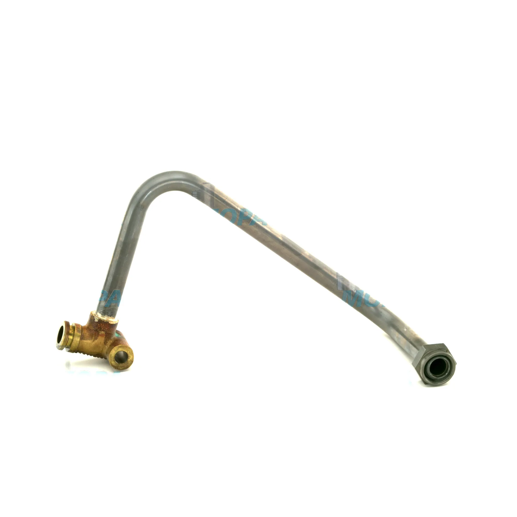 OIL LINE - 5841804027 suitable for MTU engines 3