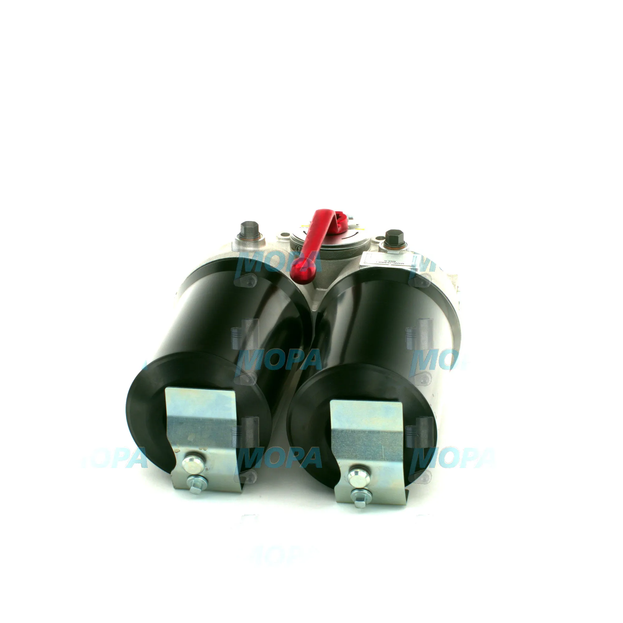 TWIN OIL FILTER - 51055017207 suitable for MAN D engines 4