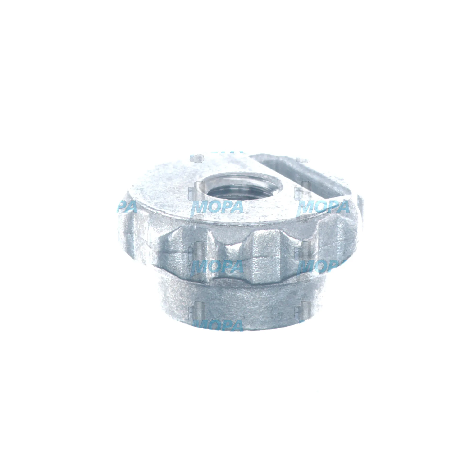 RAENDELMUTTER - 0001590372 passend für MTU Motoren 9