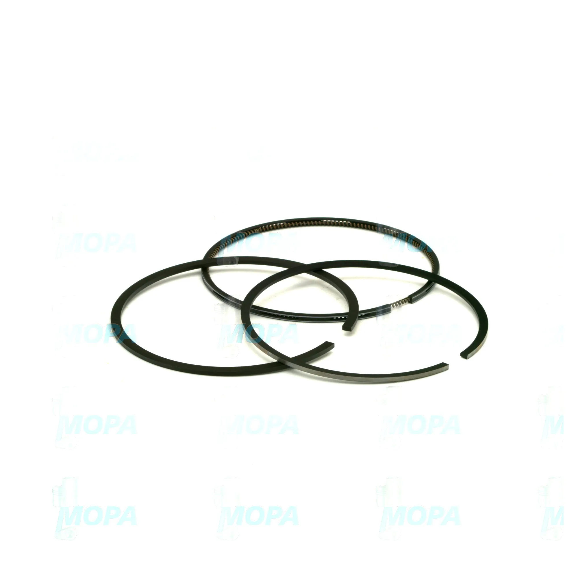 SET OF PISTON RINGS - 04240457 suitable for Deutz engines 10