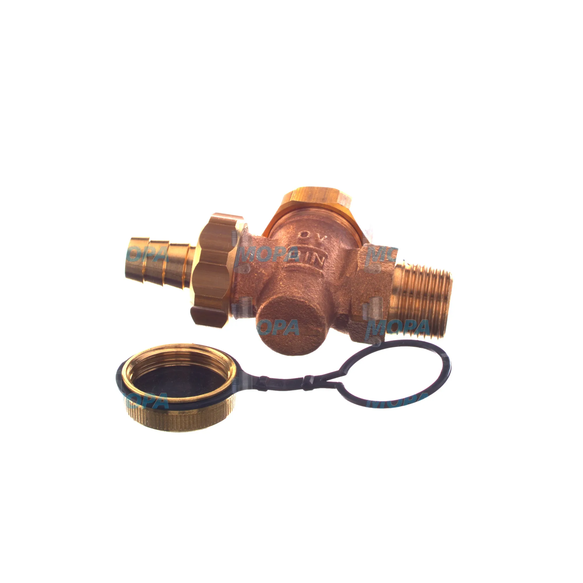 DRAIN COCK - 01321440 suitable for MWM & Deutz engines 2