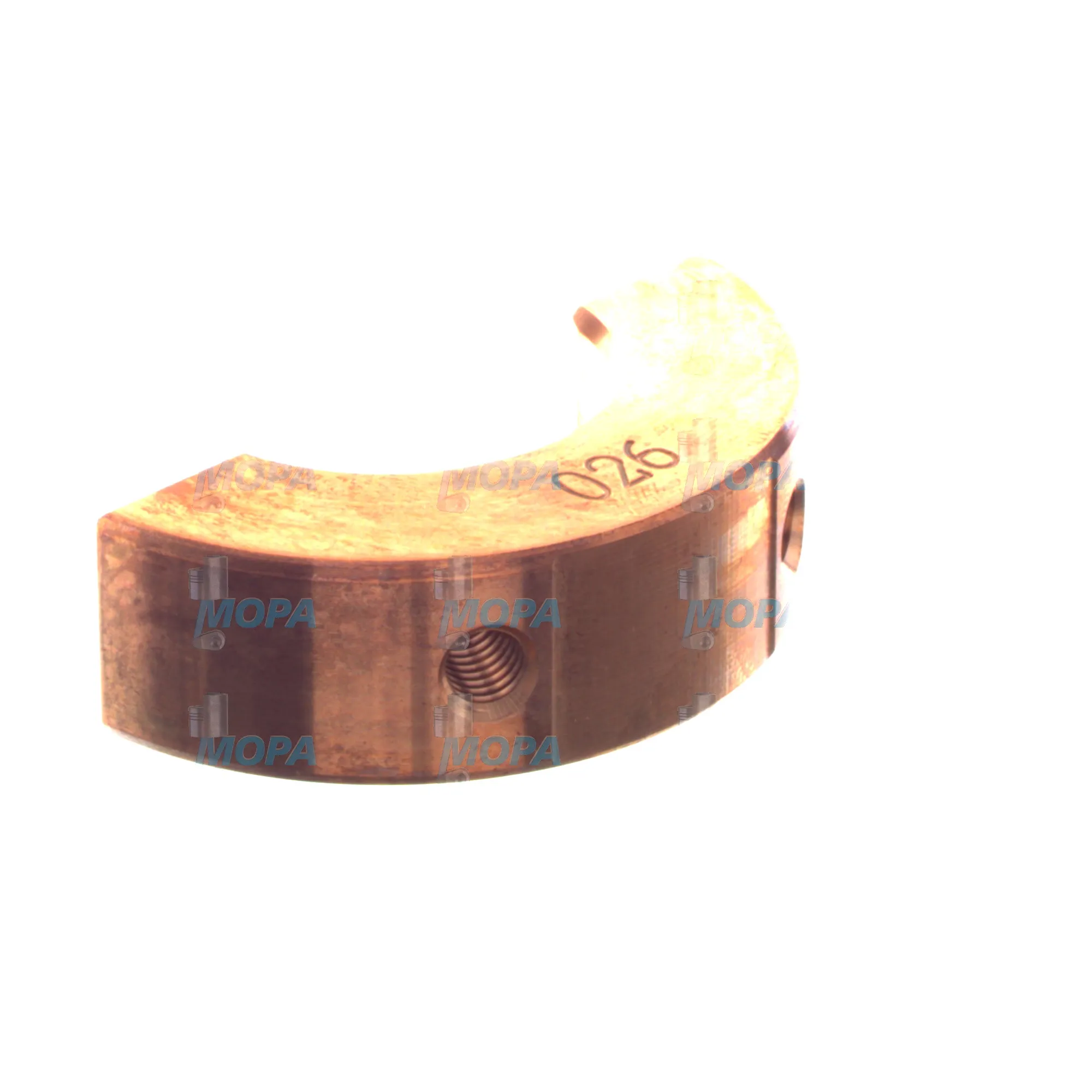 BEARING LINER - 2415800026 suitable for Bosch engines