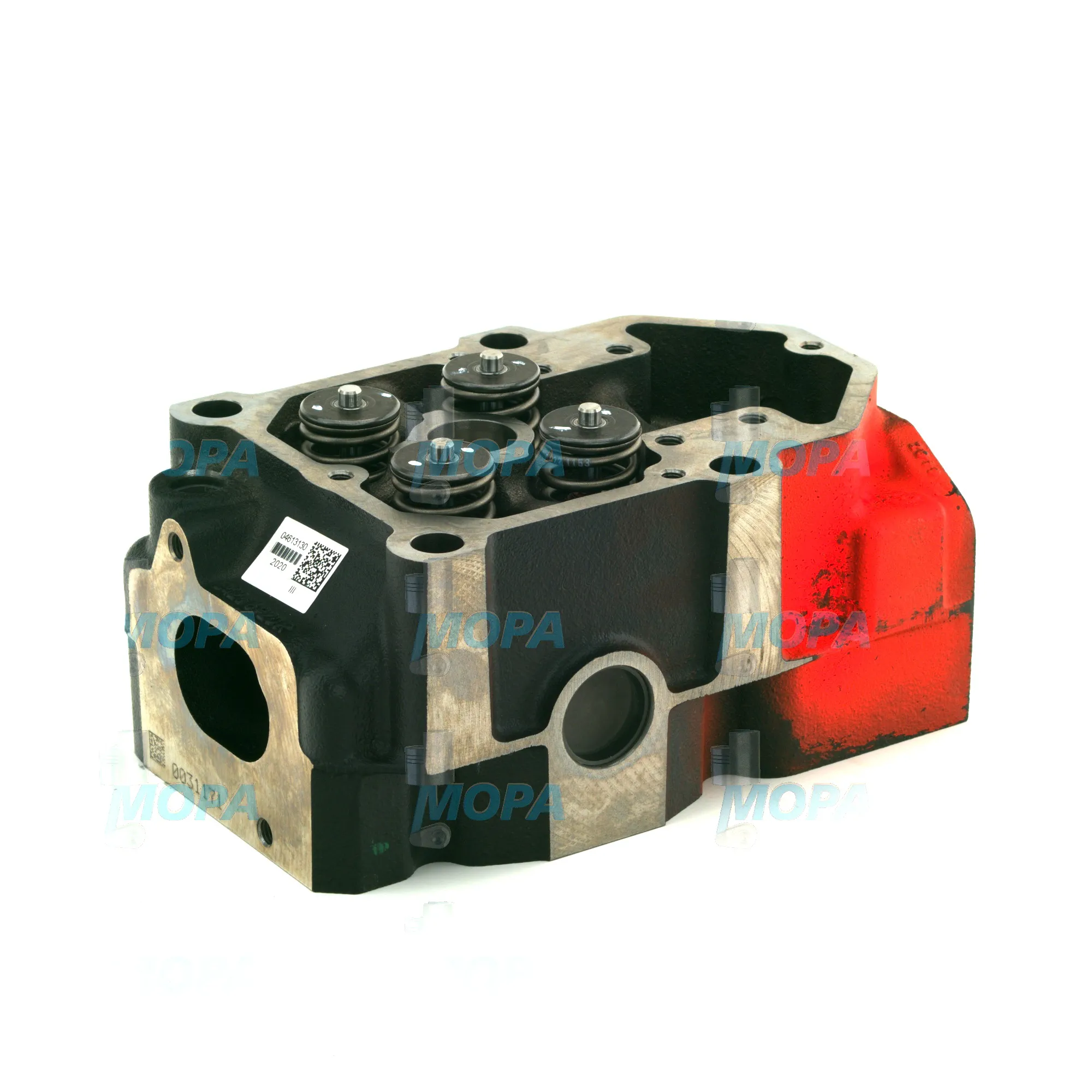 CYLINDER HEAD - 04613130 suitable for Deutz engines 6