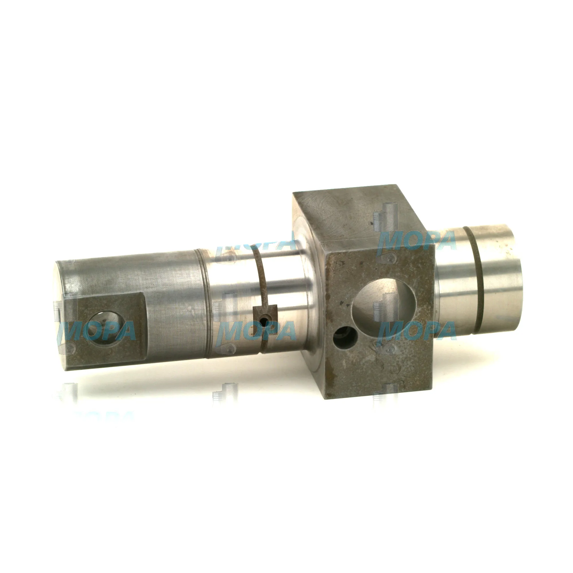 KIPPHEBELACHSE - 02039494 passend für MWM & Deutz Motoren 3