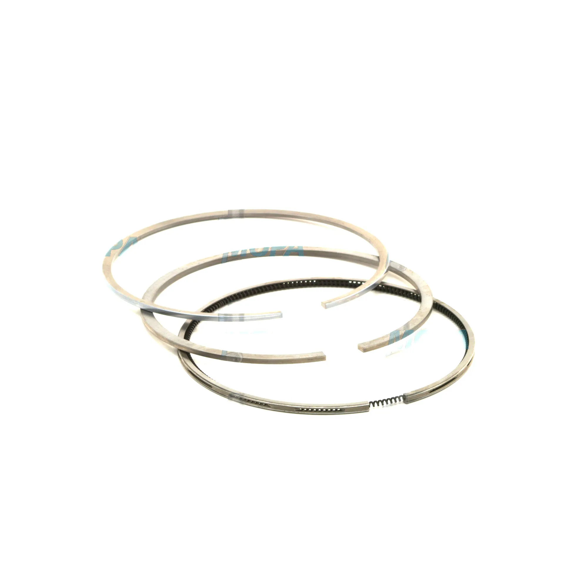 SET OF PISTON RINGS - 04182787 suitable for Deutz engines 6