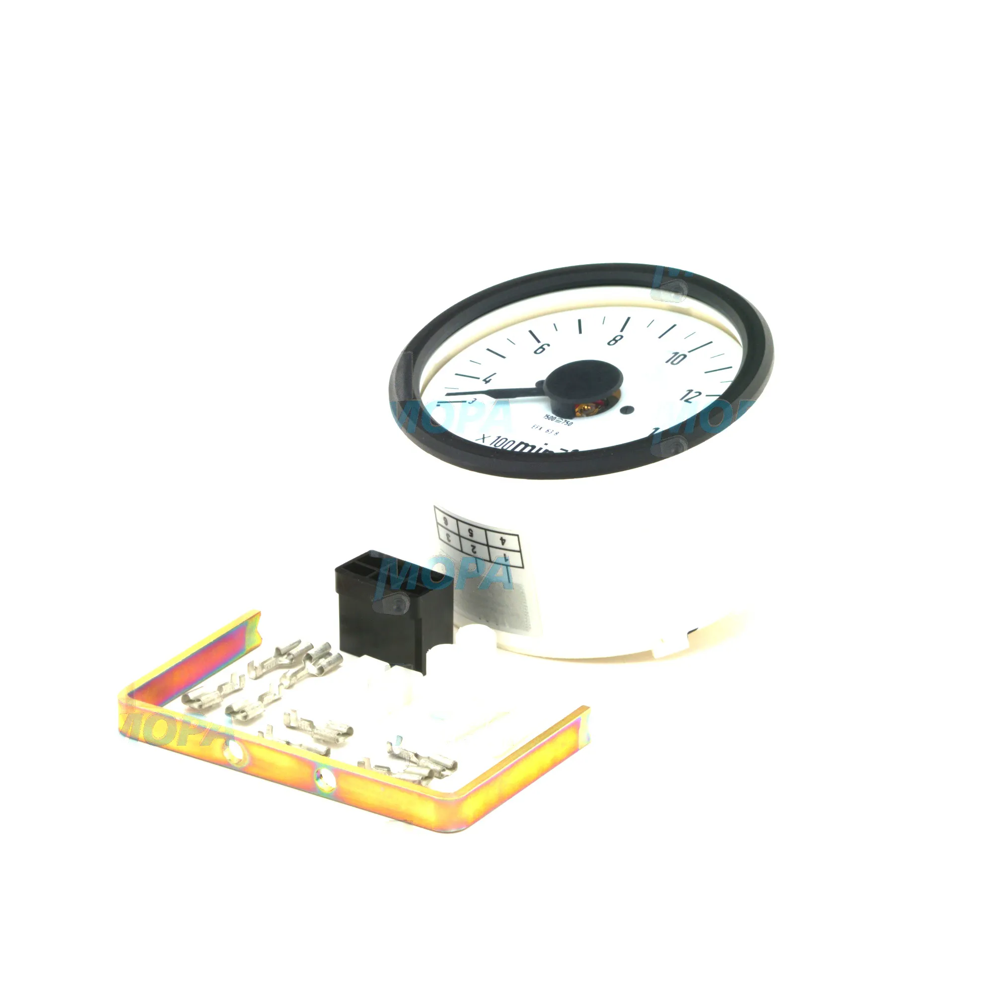 TACHOMETER ELECTRIC - 0011538719 suitable for MTU engines 4