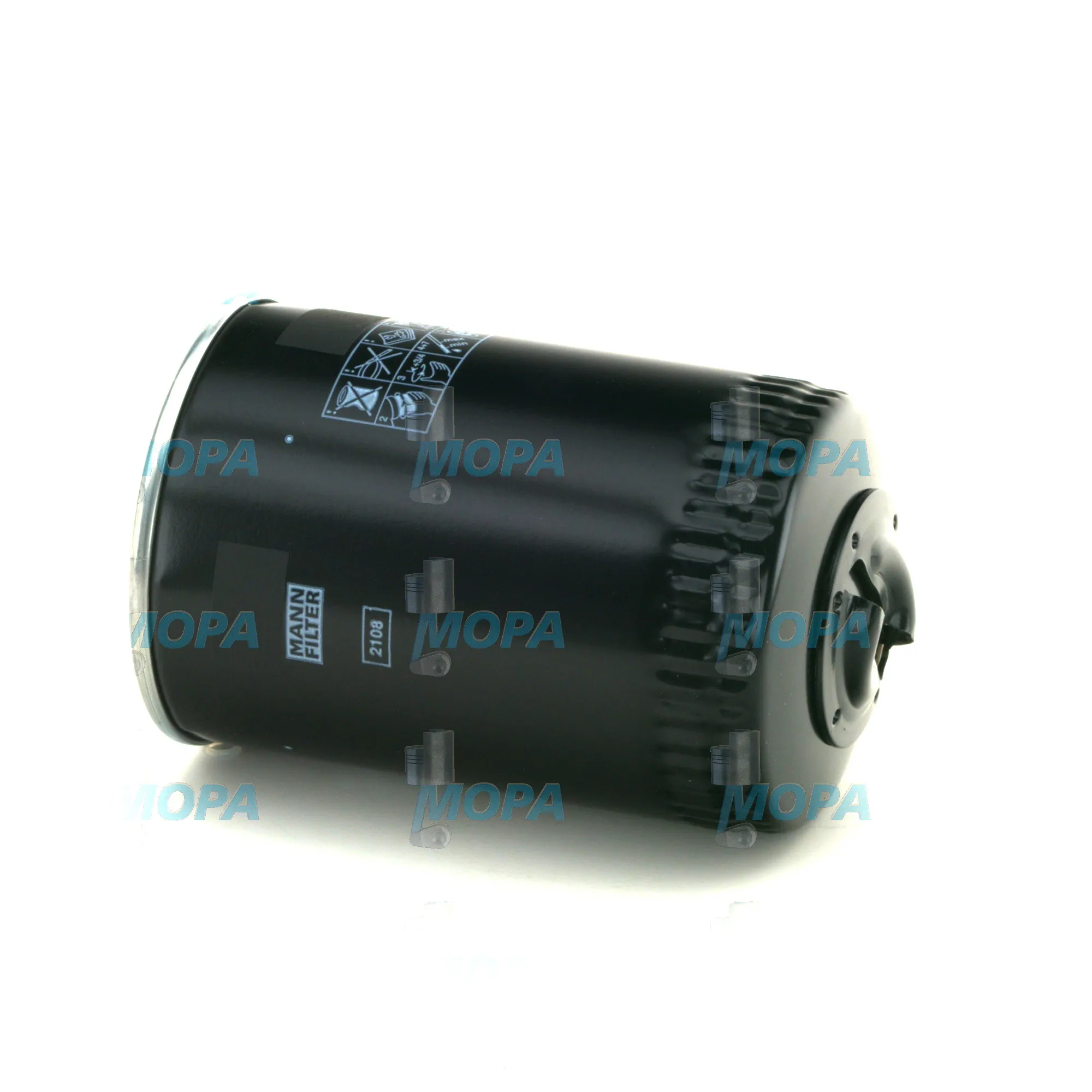 SPIN-ON OIL FILTER - 0451104065 suitable for Bosch engines 3