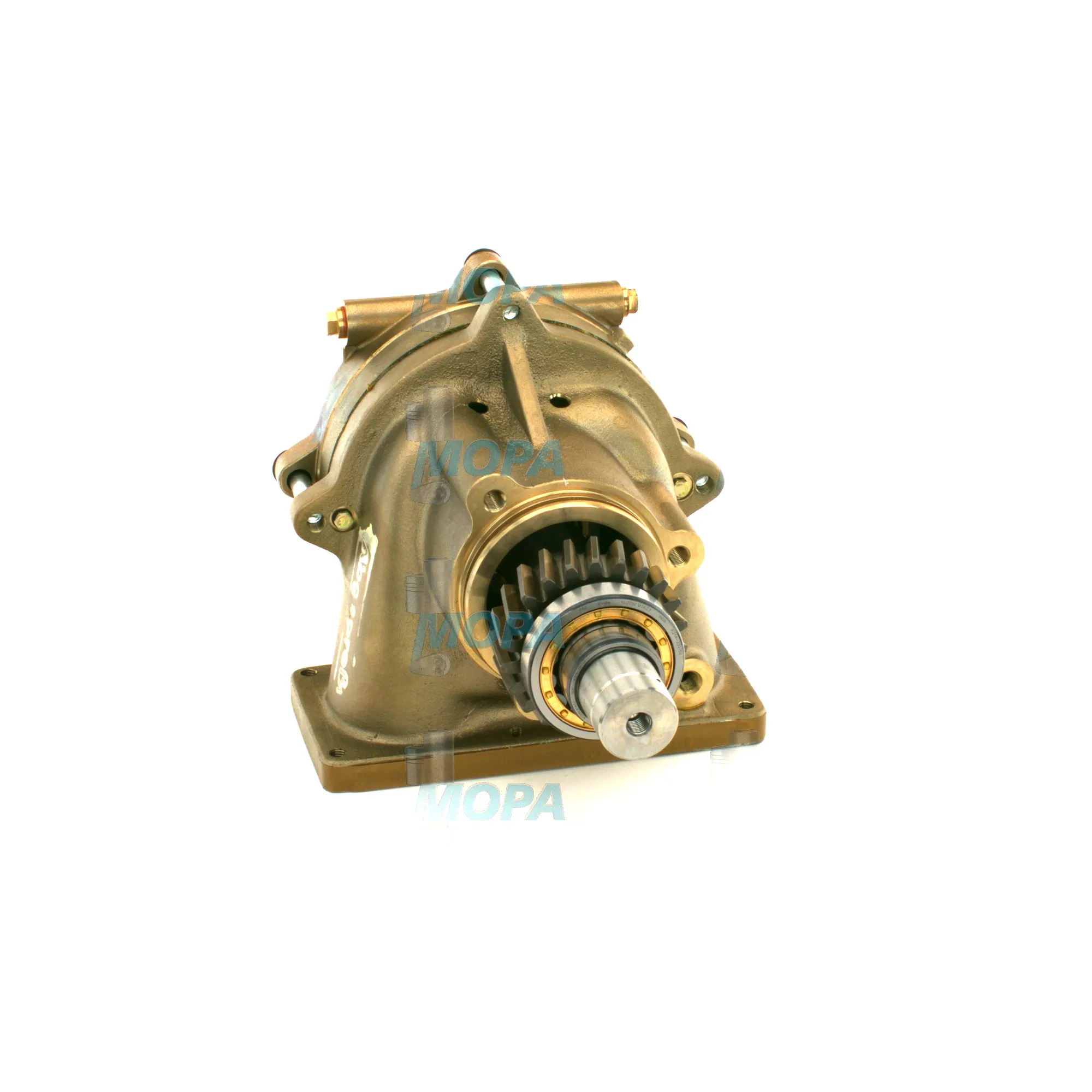 SEEWASSERPUMPE - 5502003101 passend für MTU Motoren 5