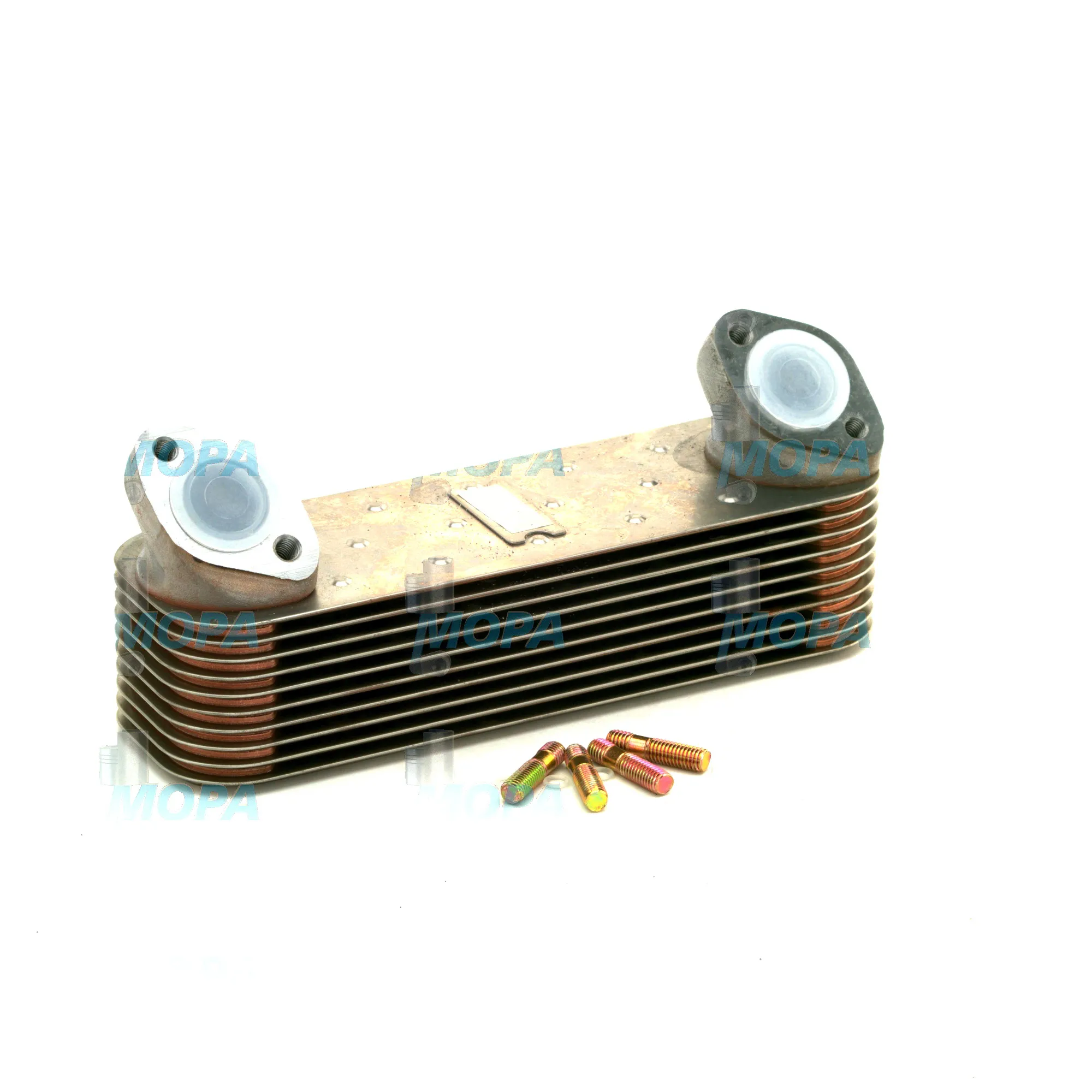 OIL COOLER - 51056010121 suitable for MAN D engines 8