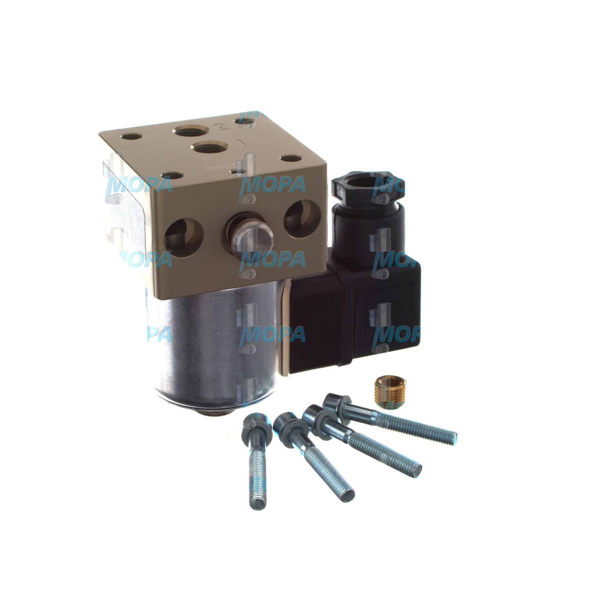 SOLENOID VALVE - 50163020002 suitable for MAN D-engines 3