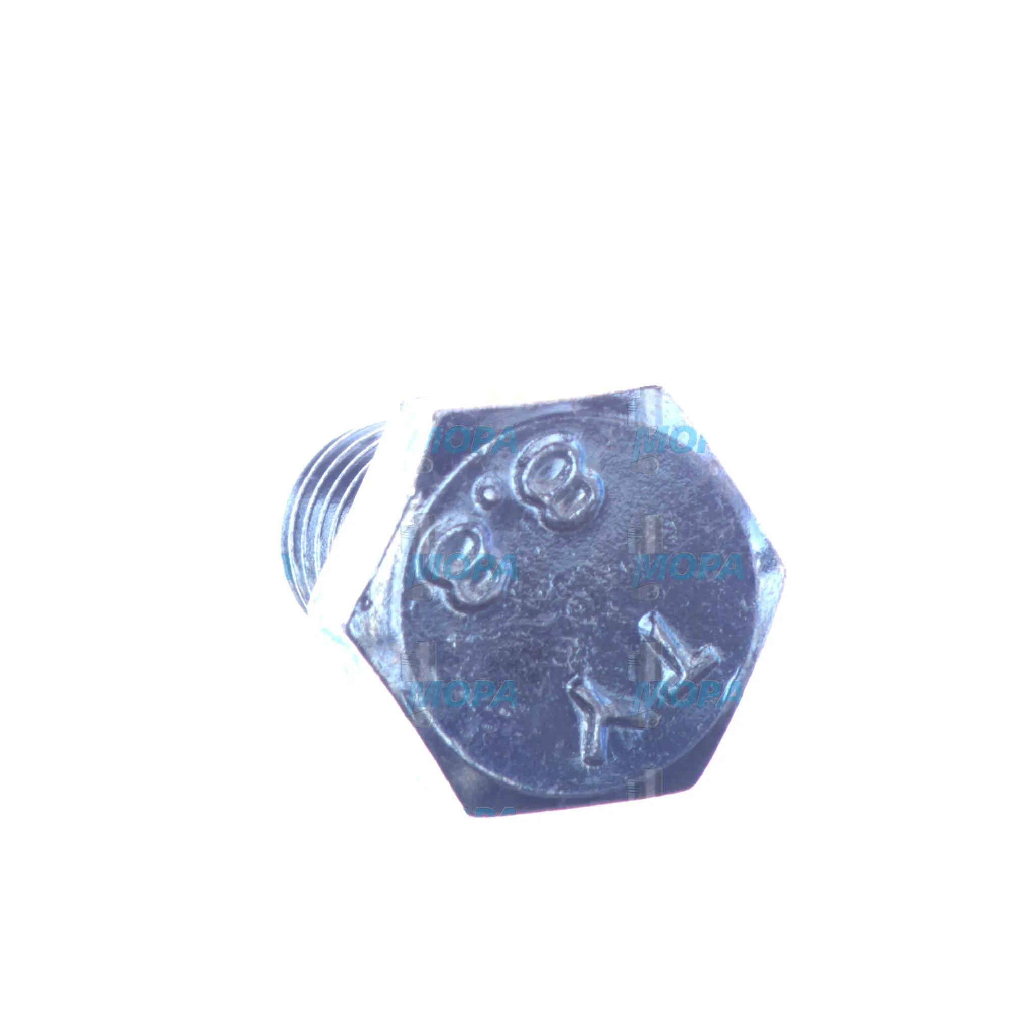 HEXAGON BOLT - 000933008013 suitable for MTU engines 5