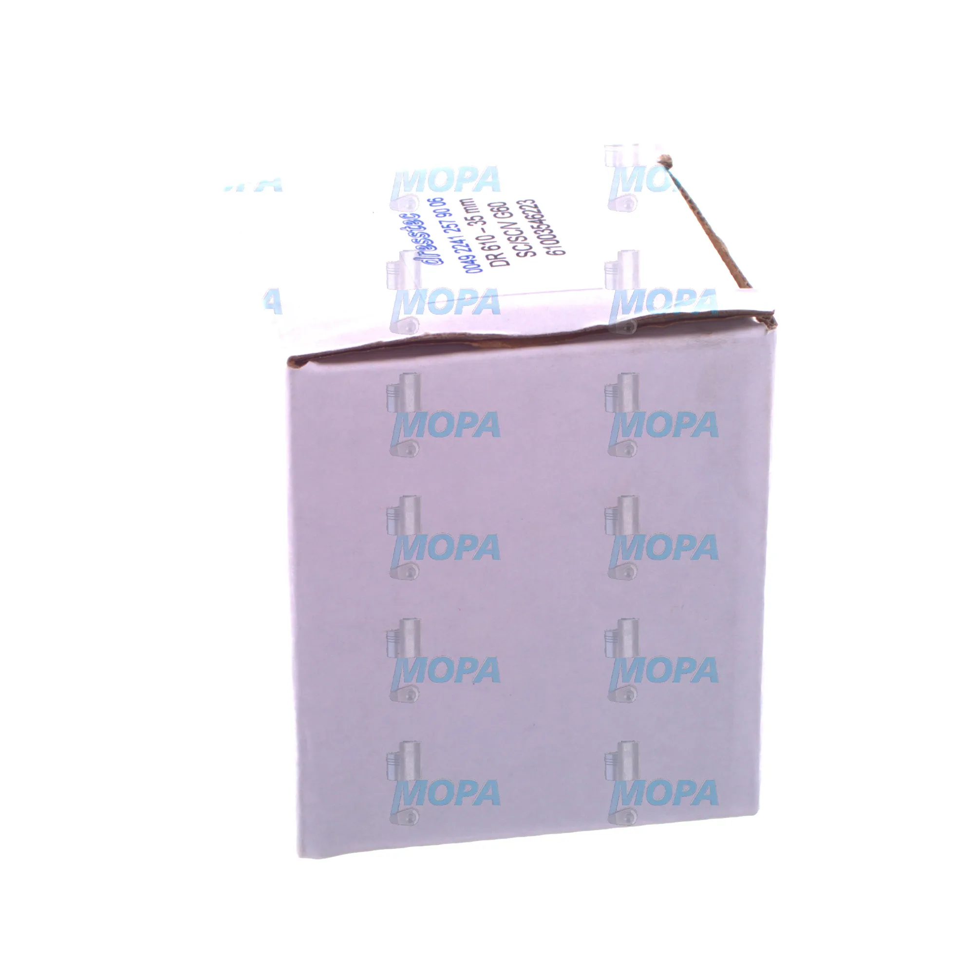 FLOATING SEAL - 0012010119 suitable for MTU engines 4