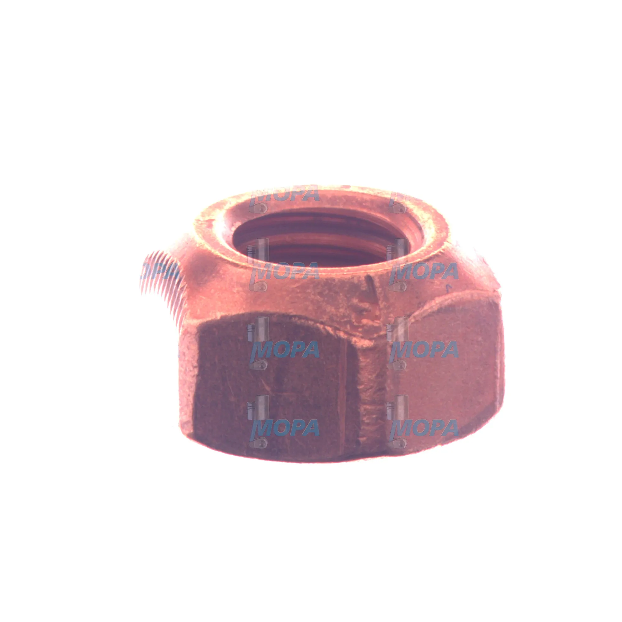 SECHSKANTMUTTER - 01182036 passend für Deutz Motoren 3