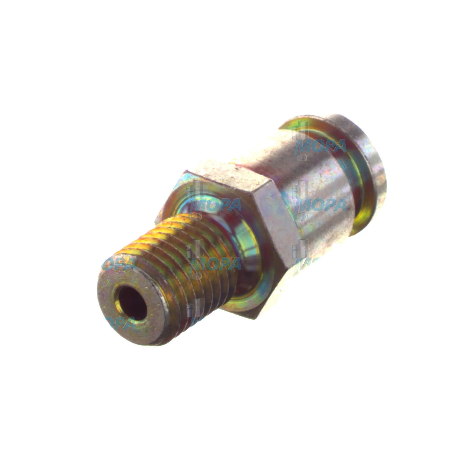 SCREW-FITTING UNION - 8372010166 suitable for MTU engines 9