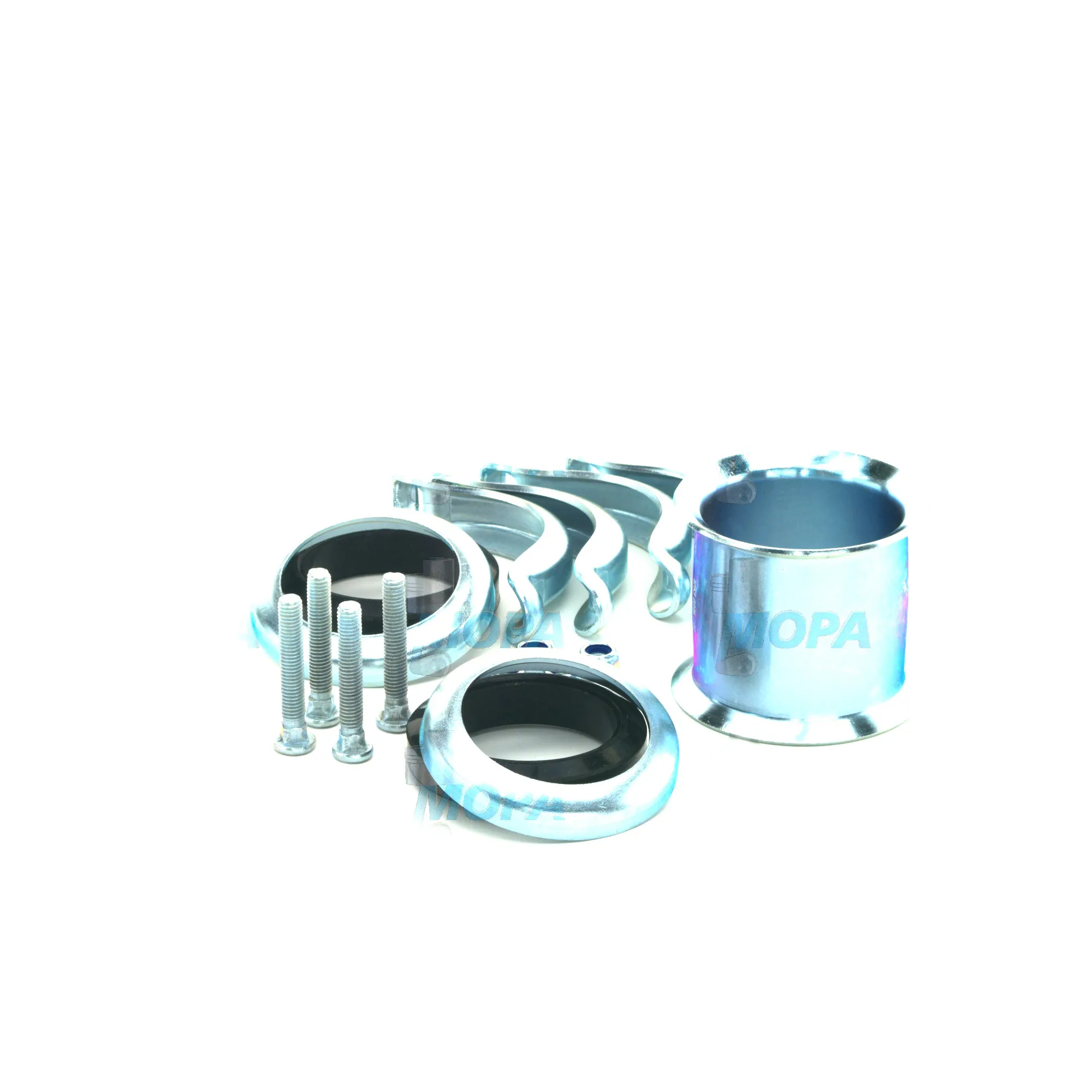 PIPE UNION - 12530314 suitable for MWM & Deutz engines 4