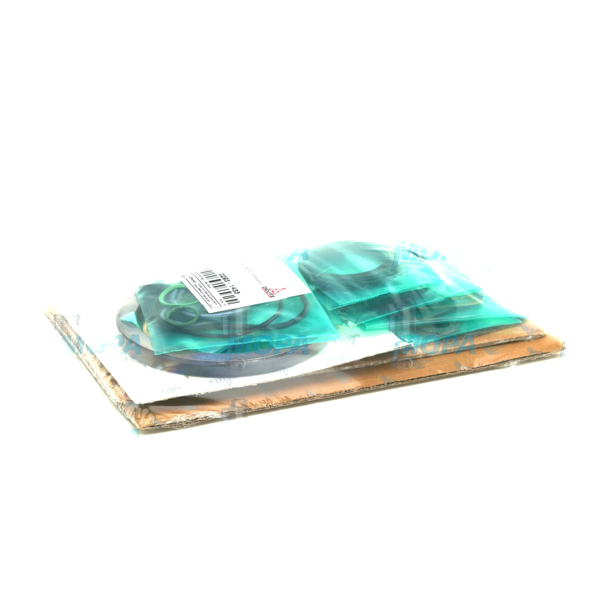 GASKET SET - 02931433 suitable for Deutz engines 3
