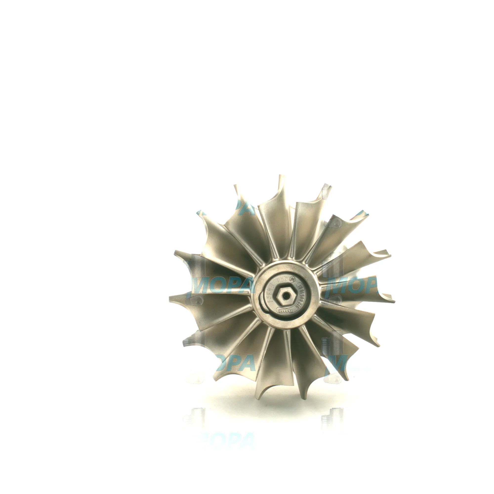 TURBINENRAD - 5120802521 passend für MTU Motoren 9