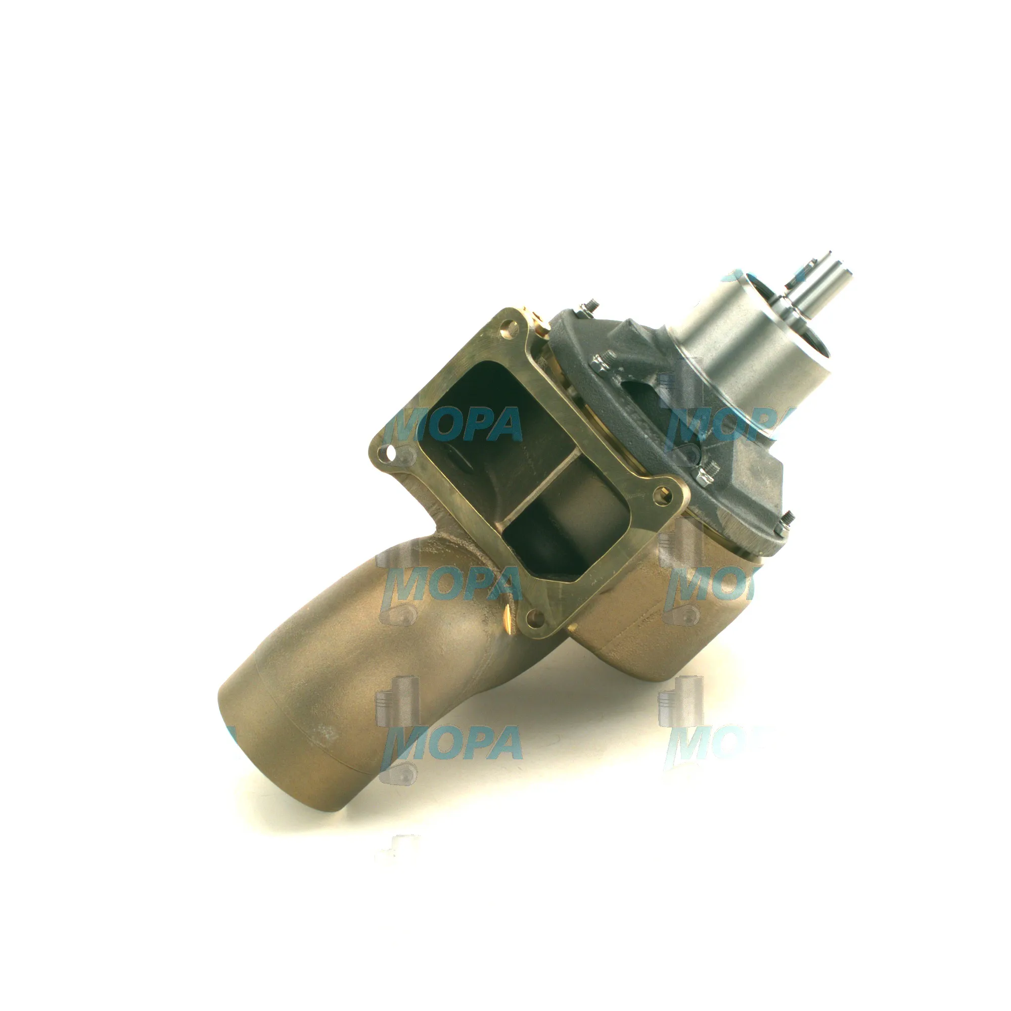SEAWATER PUMP - 0002049400 suitable for MTU engines