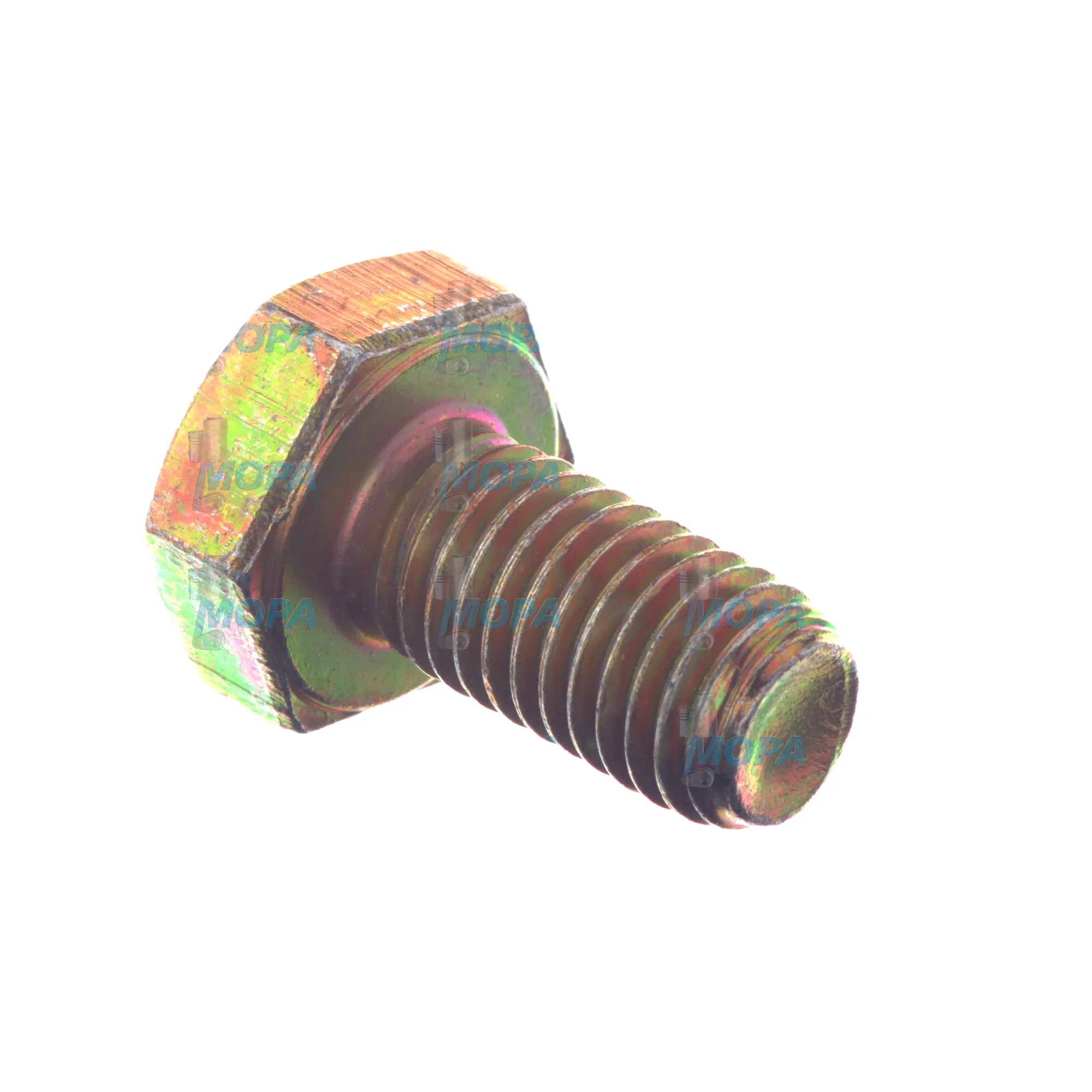 HEXAGON BOLT - 628/48/60/05033993 suitable for MWM & Deutz engines 3