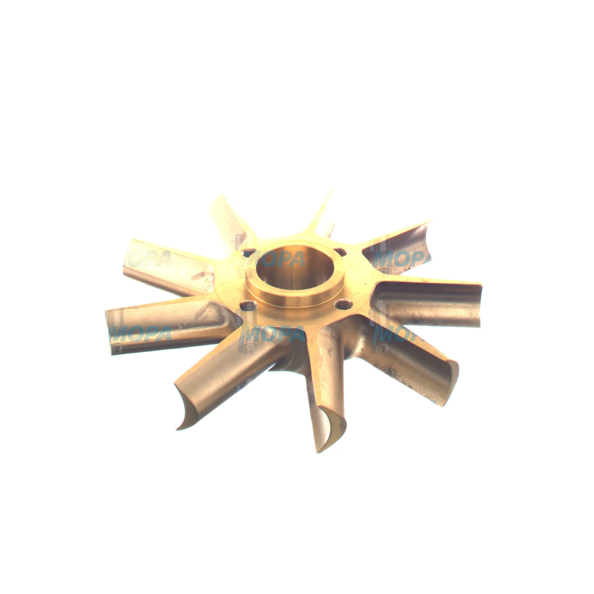 SCHAUFELRAD - 5502040906 passend für MTU Motoren 6