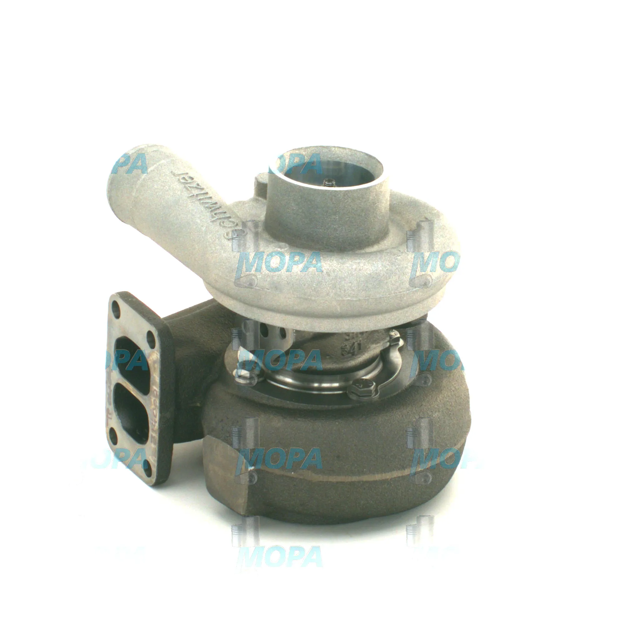 ABGASTURBOLADER - 04232255 passend für Deutz Motoren