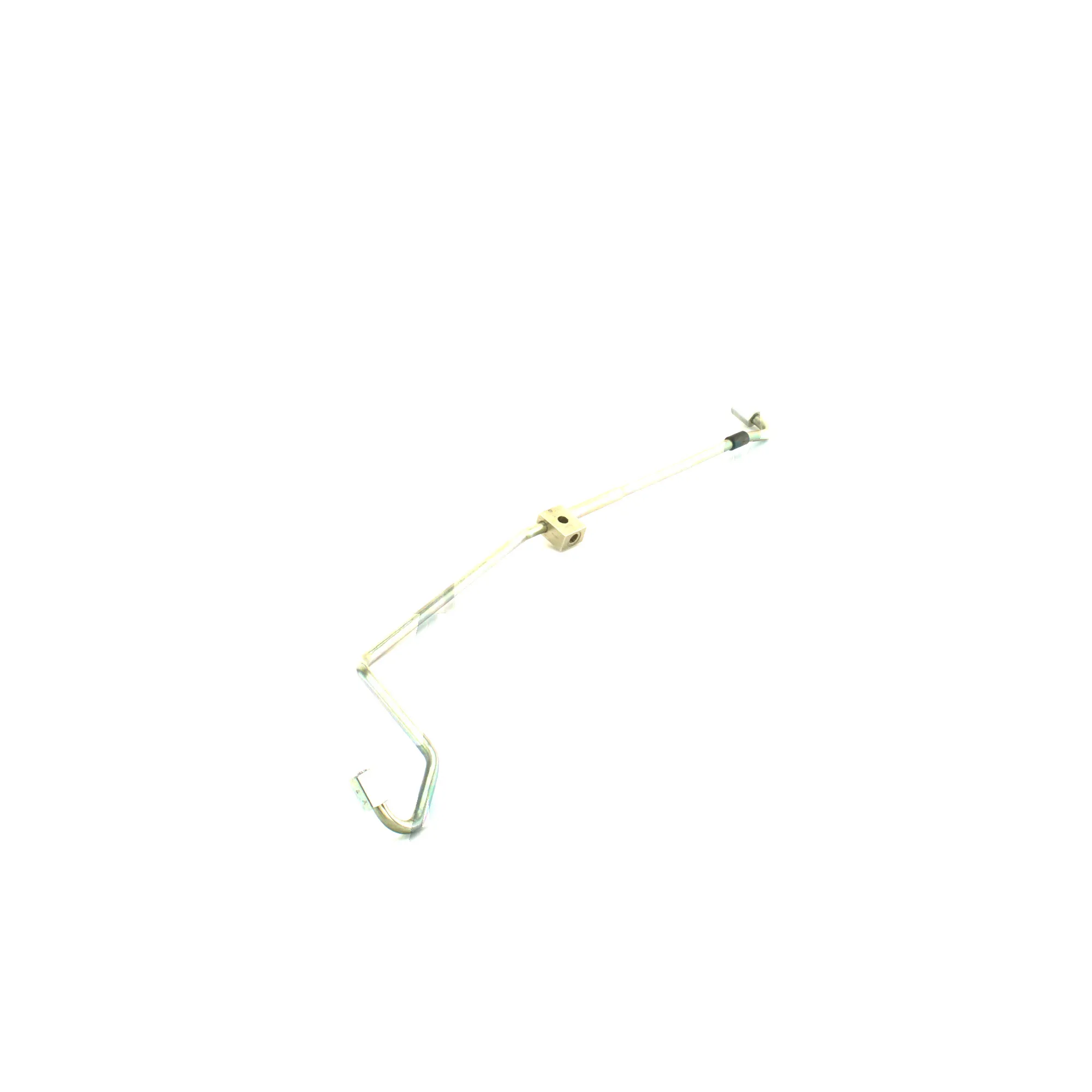 INJECTION LINE (leakage secured) - 51103030556 suitable for MAN D engines 7