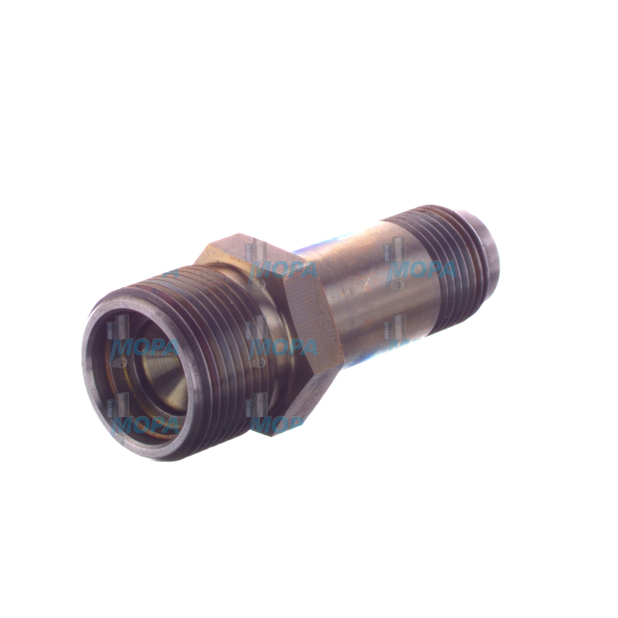 PRESSURE PIPE NECK - 358/119/119 suitable for MWM & Deutz engines
