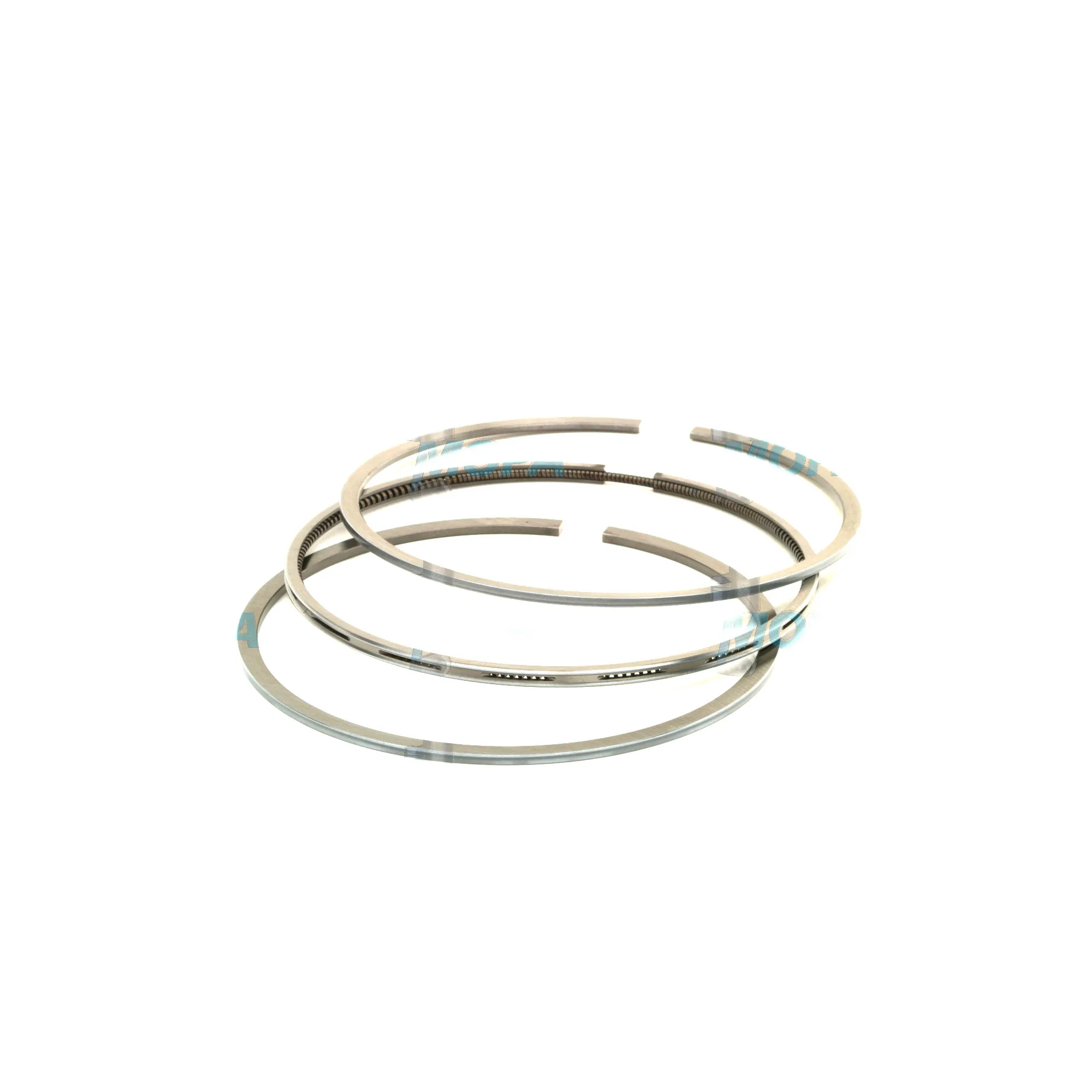 SET OF PISTON RINGS - 12211490 suitable for MWM & Deutz engines