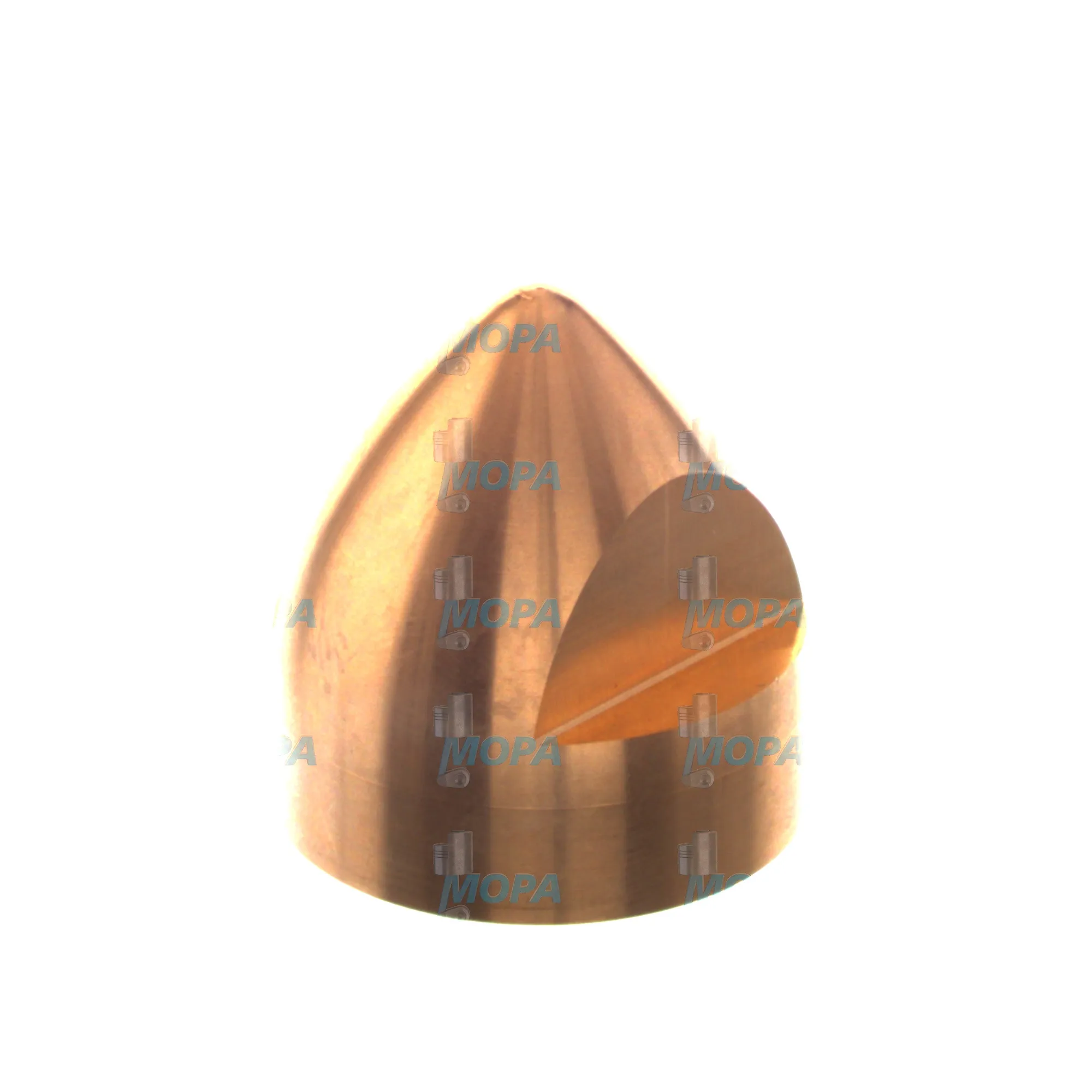 TENSIONING NUT - 51906850039 suitable for MAN D engines 4